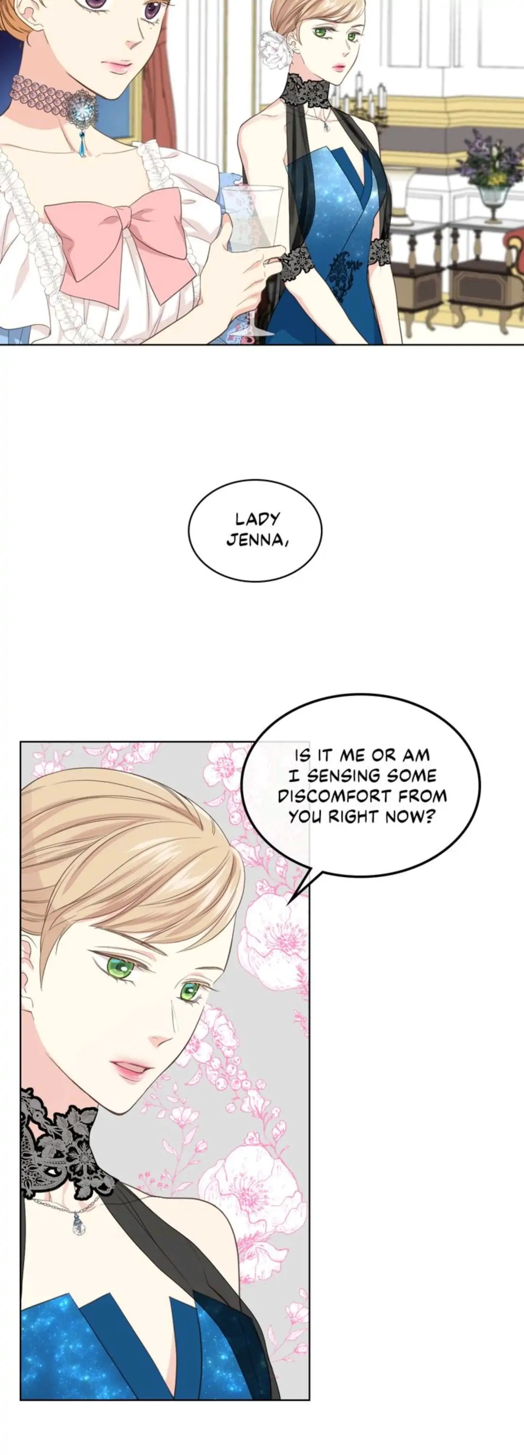 Read They Only Remembered Her chapter 23 image 12 on Lezhin