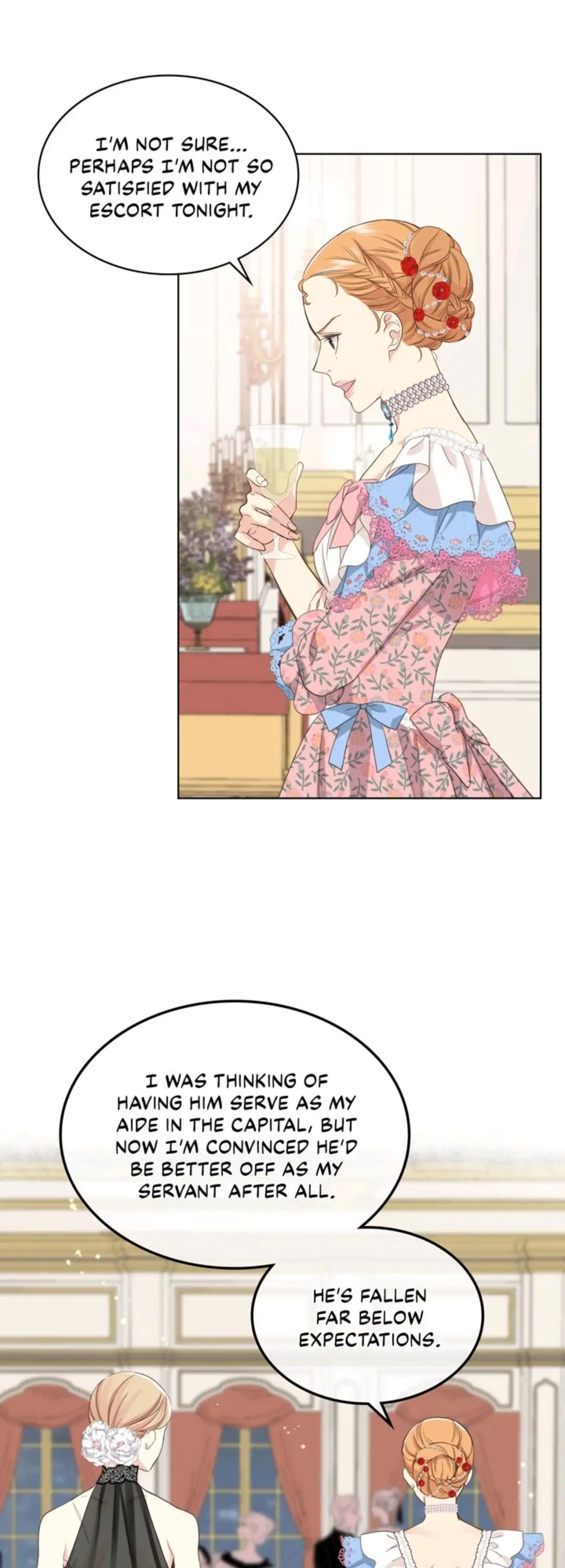 Read They Only Remembered Her chapter 23 image 13 on Lezhin