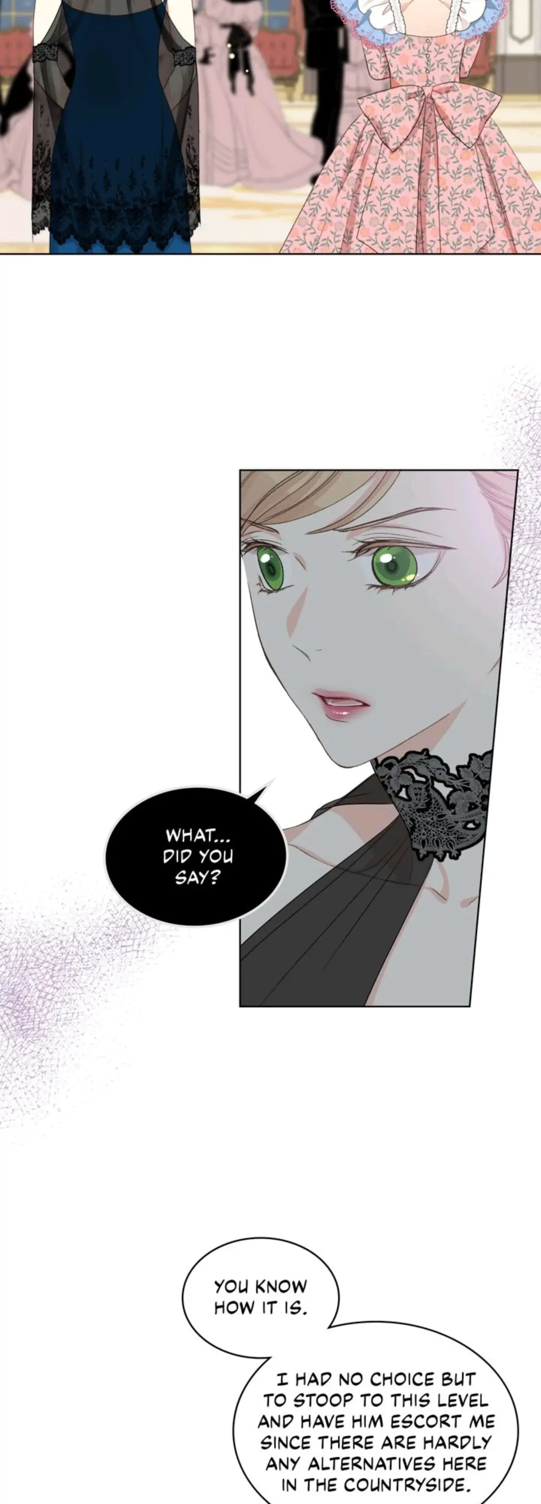 Read They Only Remembered Her chapter 23 image 14 on Lezhin
