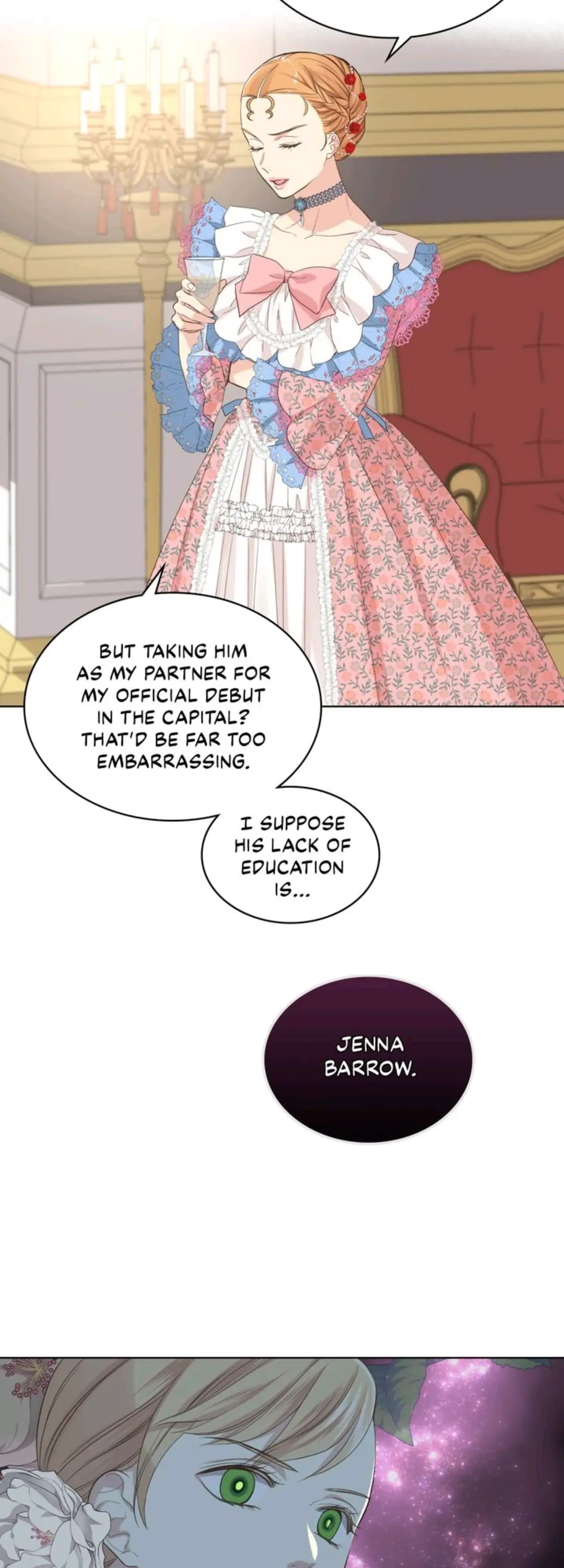 Read They Only Remembered Her chapter 23 image 15 on Lezhin