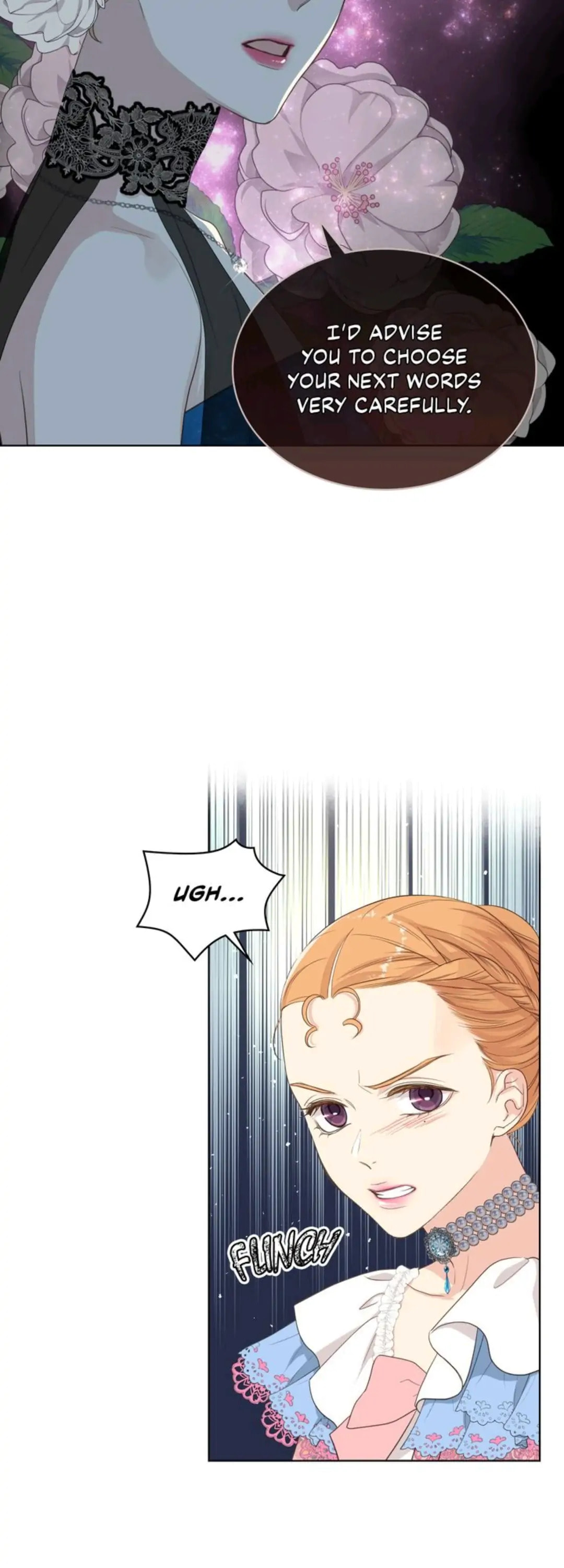 Read They Only Remembered Her chapter 23 image 16 on Lezhin