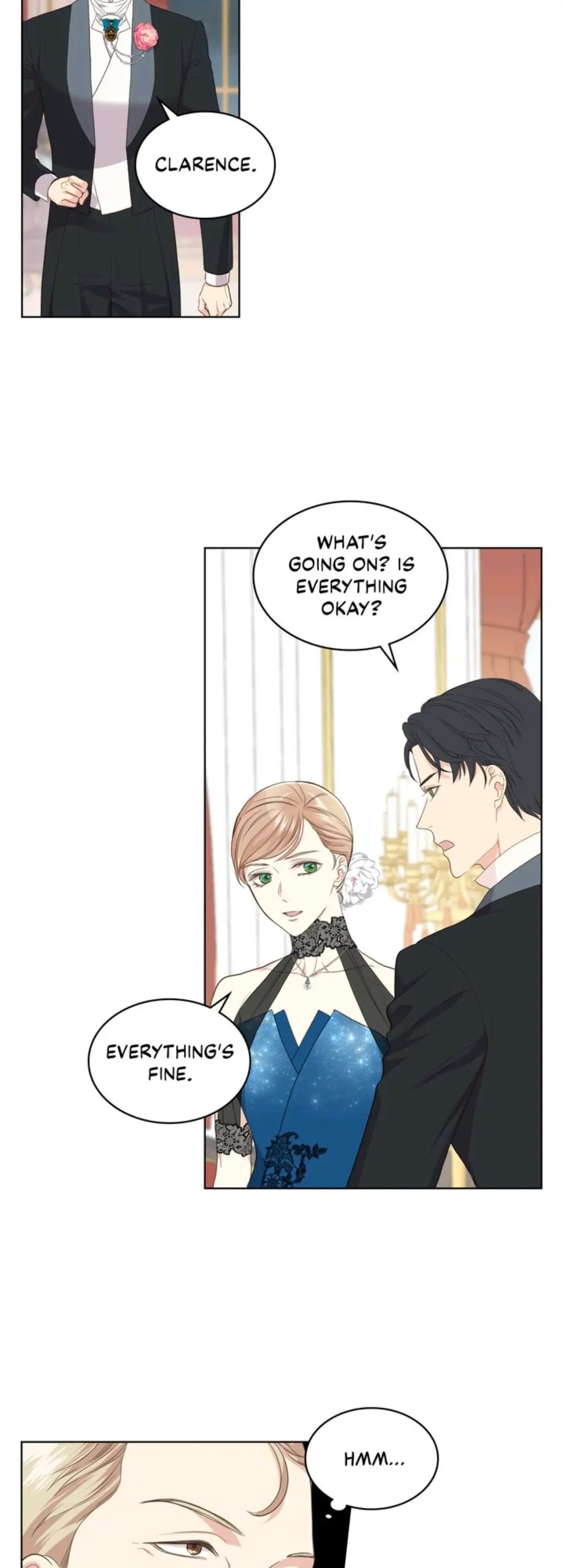 Read They Only Remembered Her chapter 23 image 19 on Lezhin