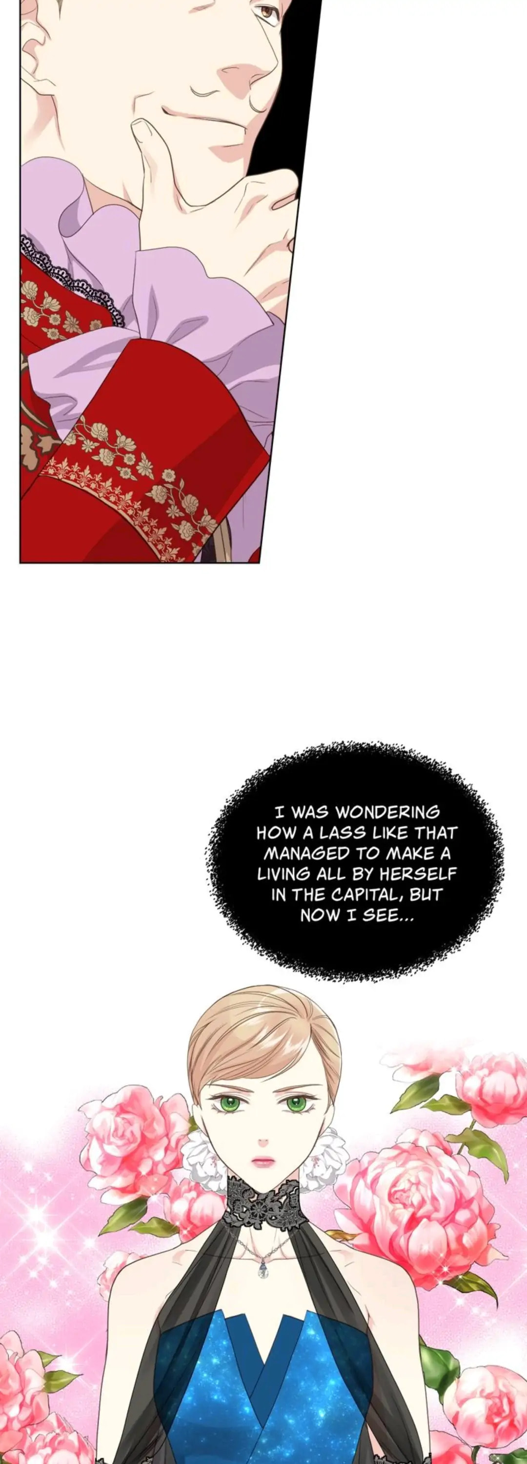 Read They Only Remembered Her chapter 23 image 20 on Lezhin