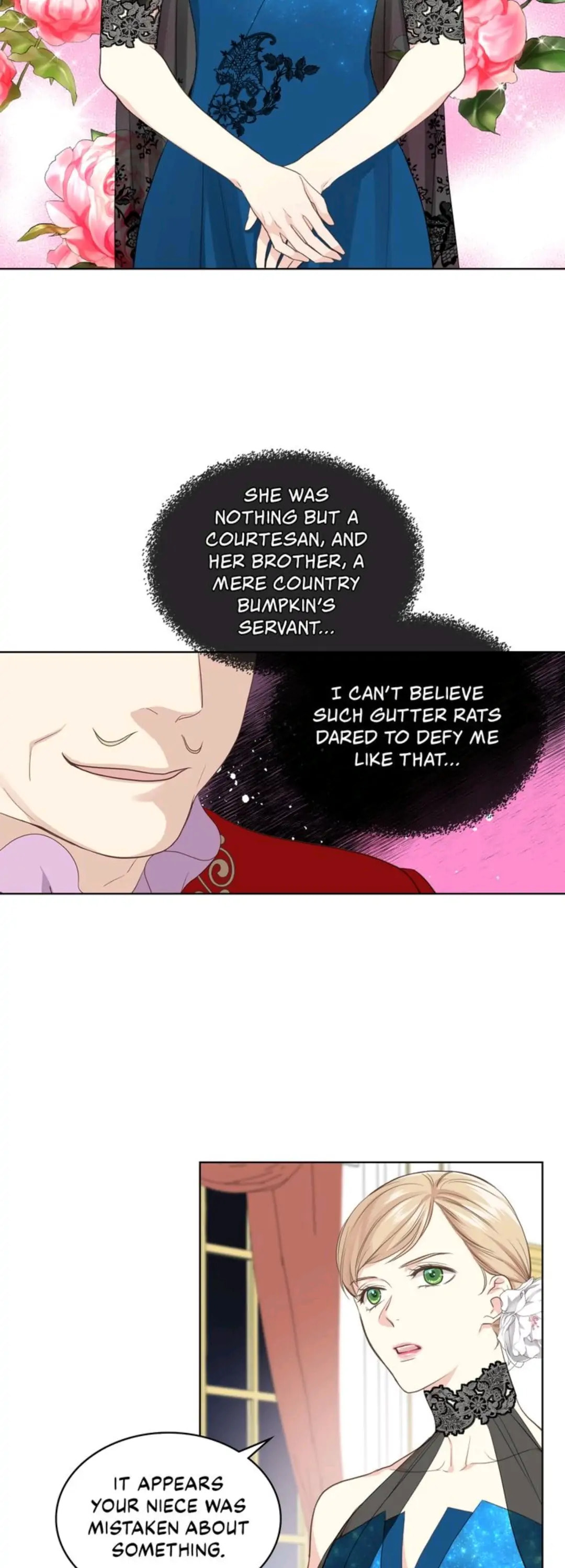 Read They Only Remembered Her chapter 23 image 21 on Lezhin