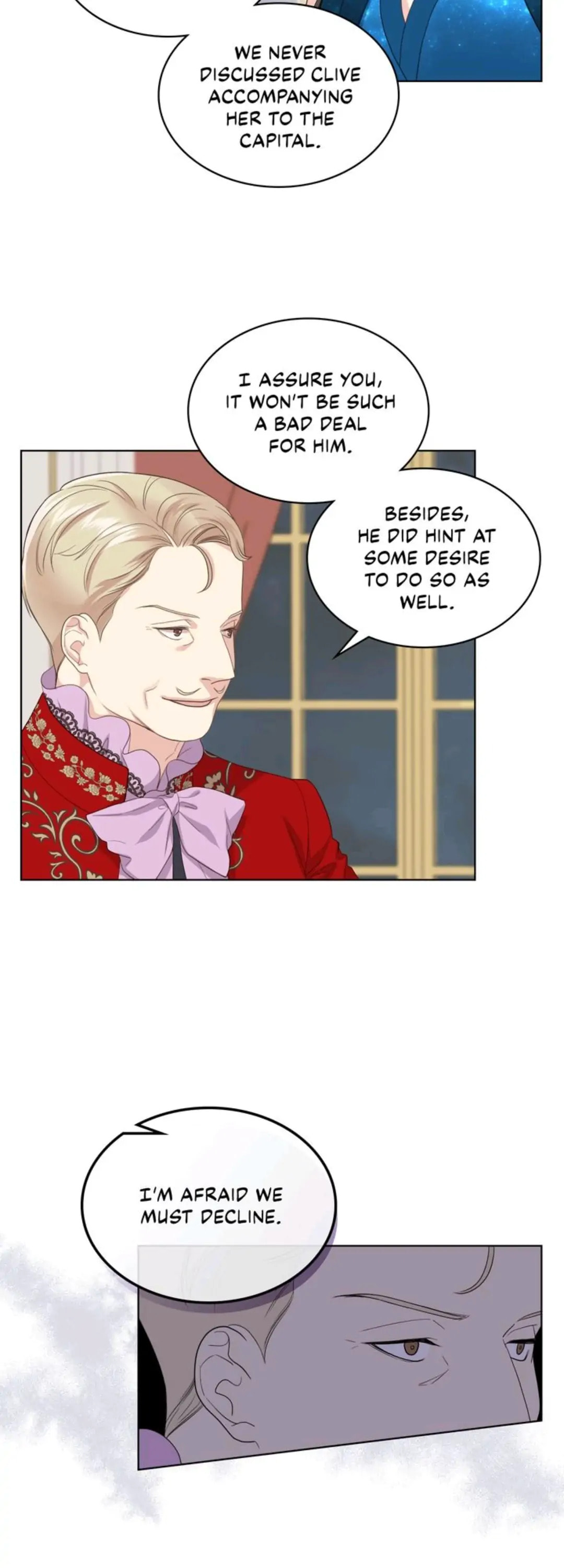 Read They Only Remembered Her chapter 23 image 22 on Lezhin