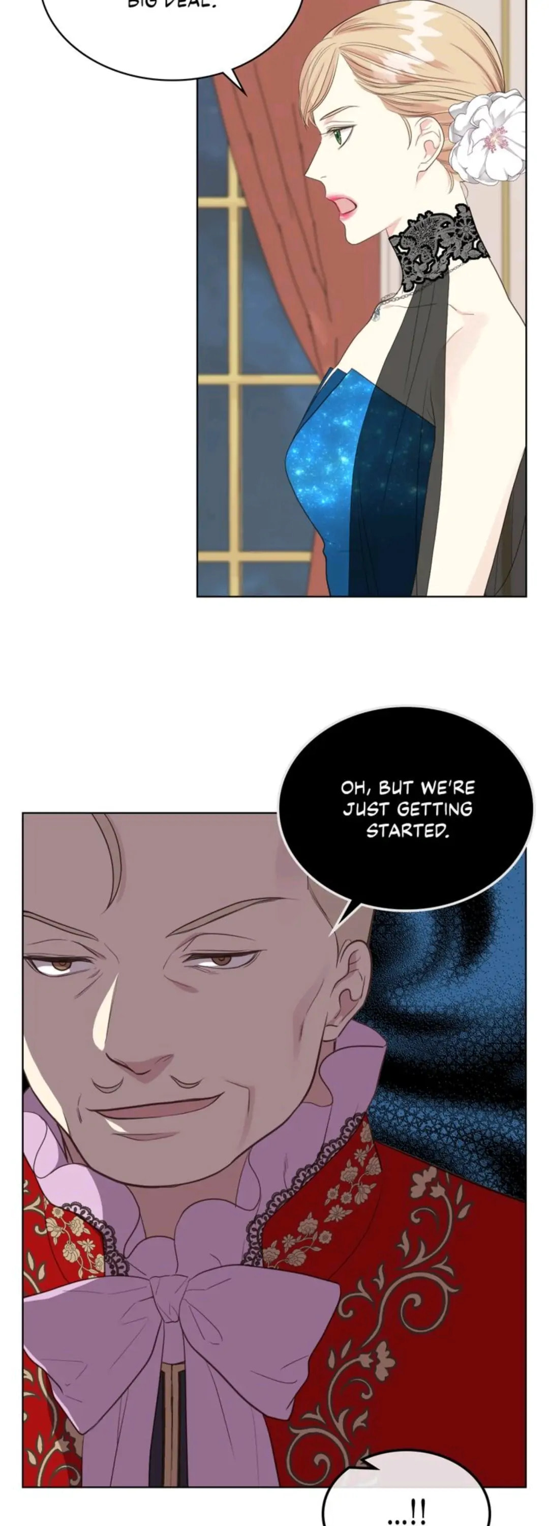 Read They Only Remembered Her chapter 23 image 24 on Lezhin
