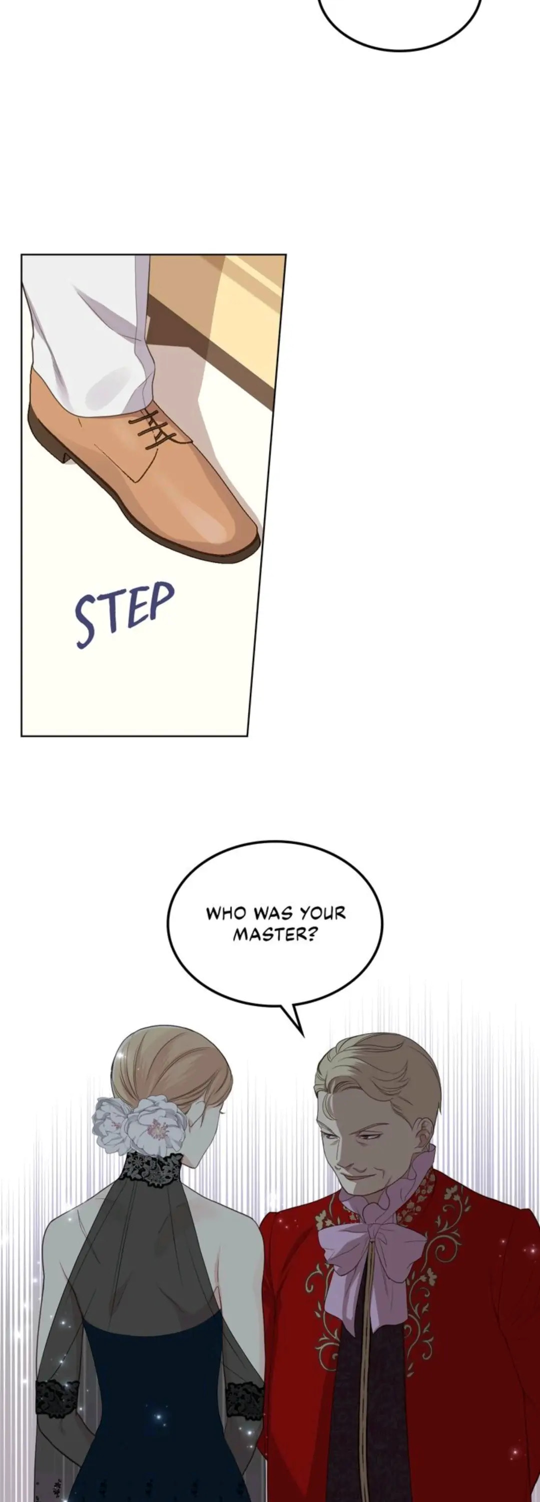 Read They Only Remembered Her chapter 23 image 25 on Lezhin