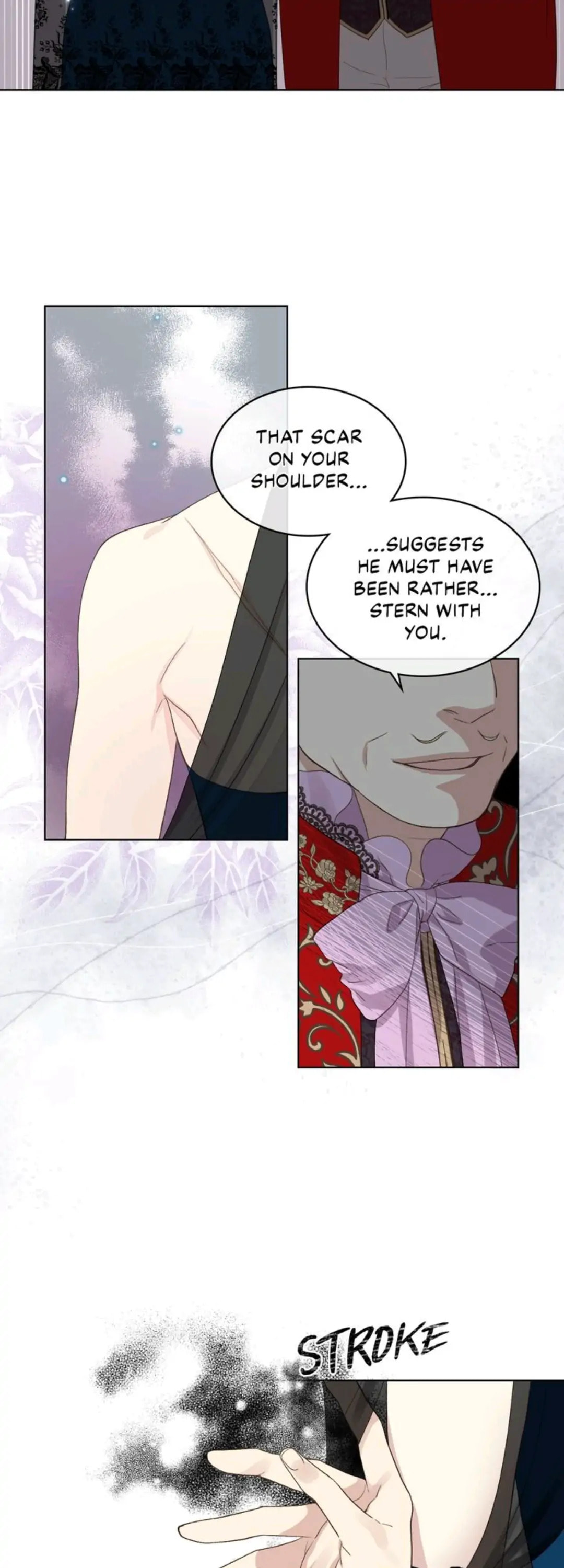 Read They Only Remembered Her chapter 23 image 26 on Lezhin