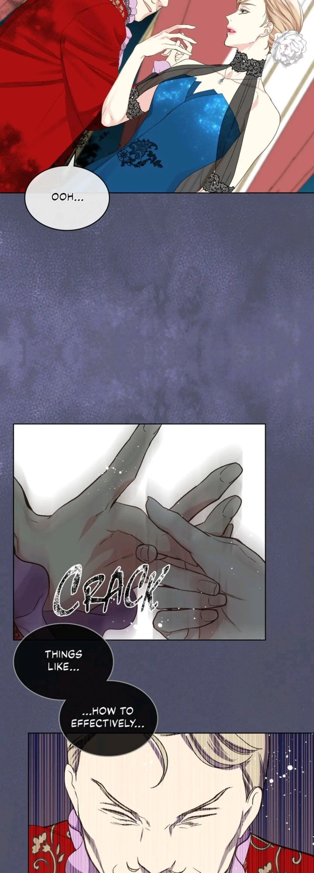 Read They Only Remembered Her chapter 23 image 28 on Lezhin
