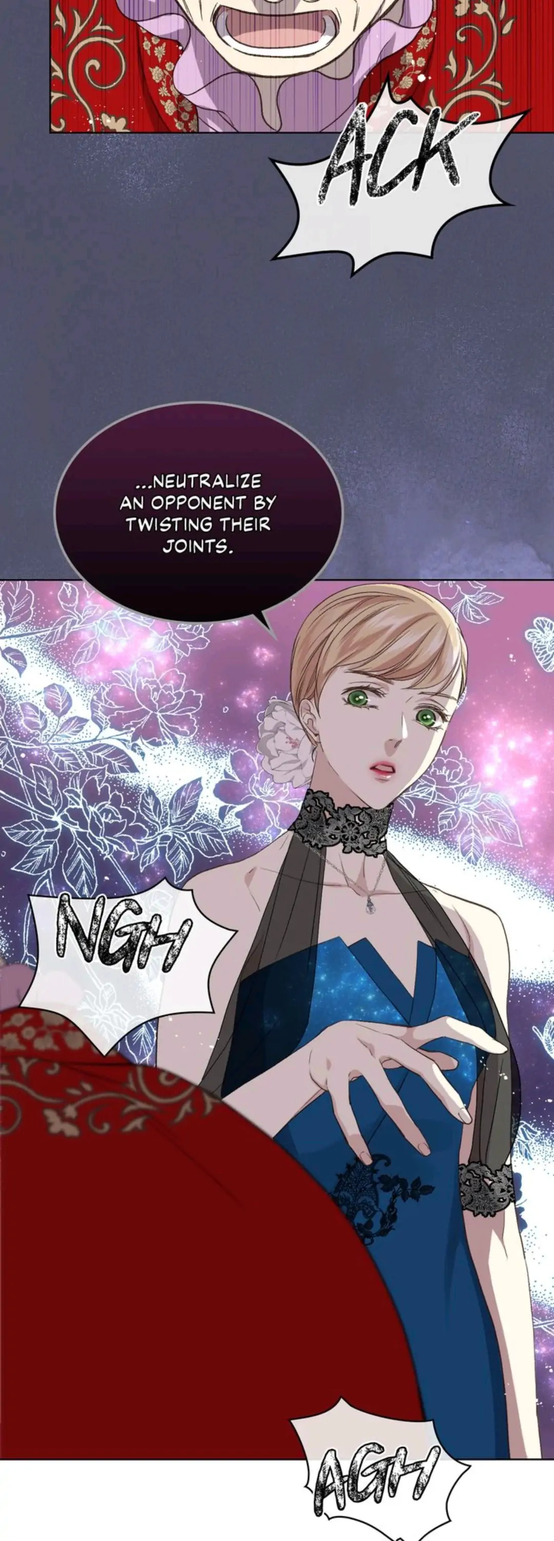 Read They Only Remembered Her chapter 23 image 29 on Lezhin