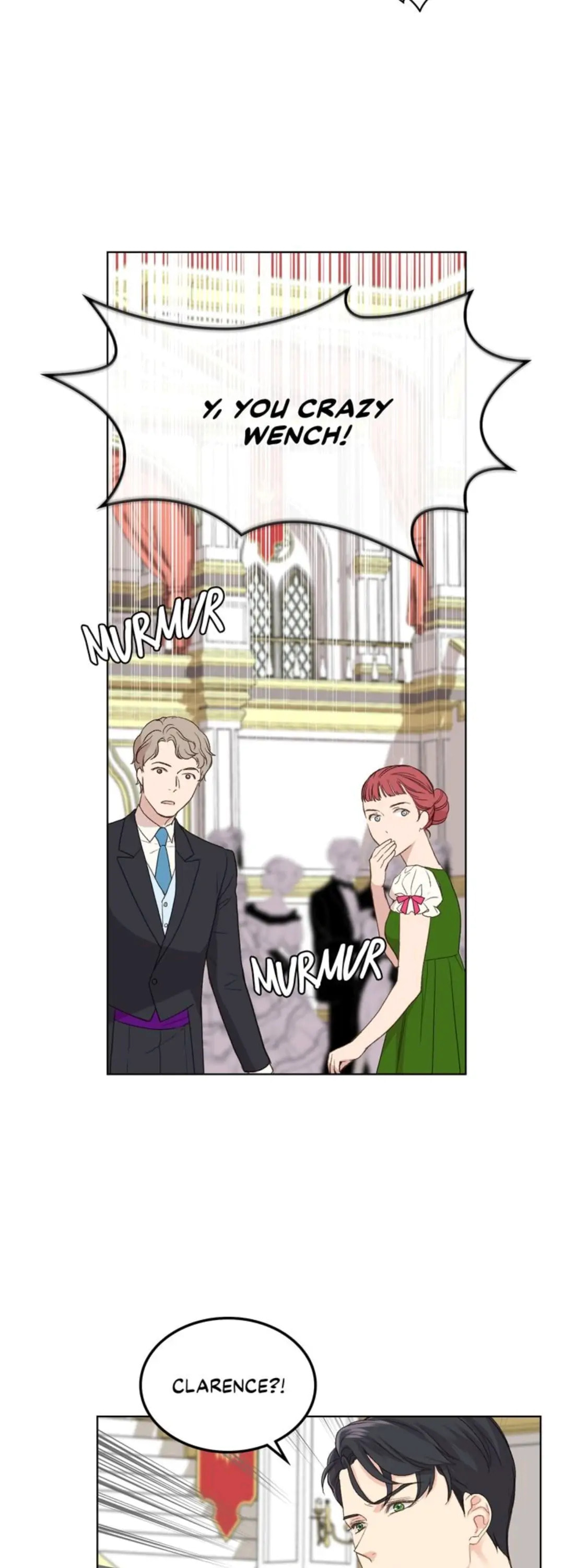 Read They Only Remembered Her chapter 23 image 30 on Lezhin