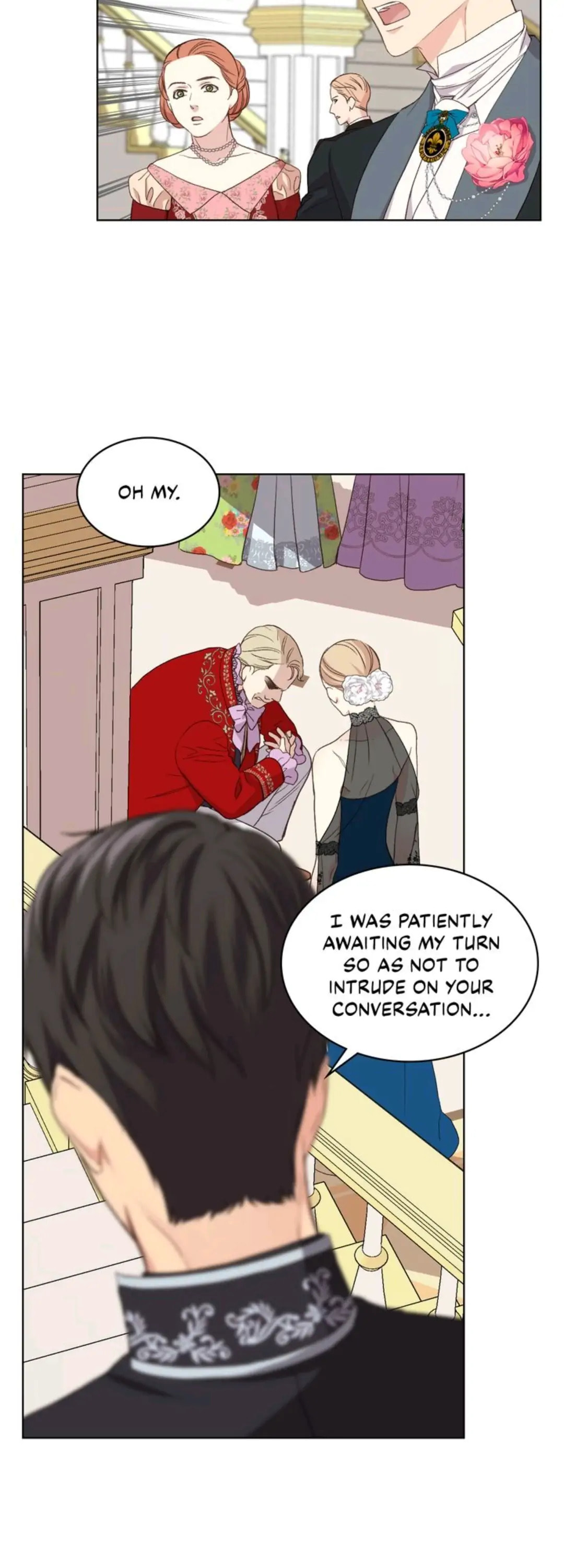 Read They Only Remembered Her chapter 23 image 31 on Lezhin