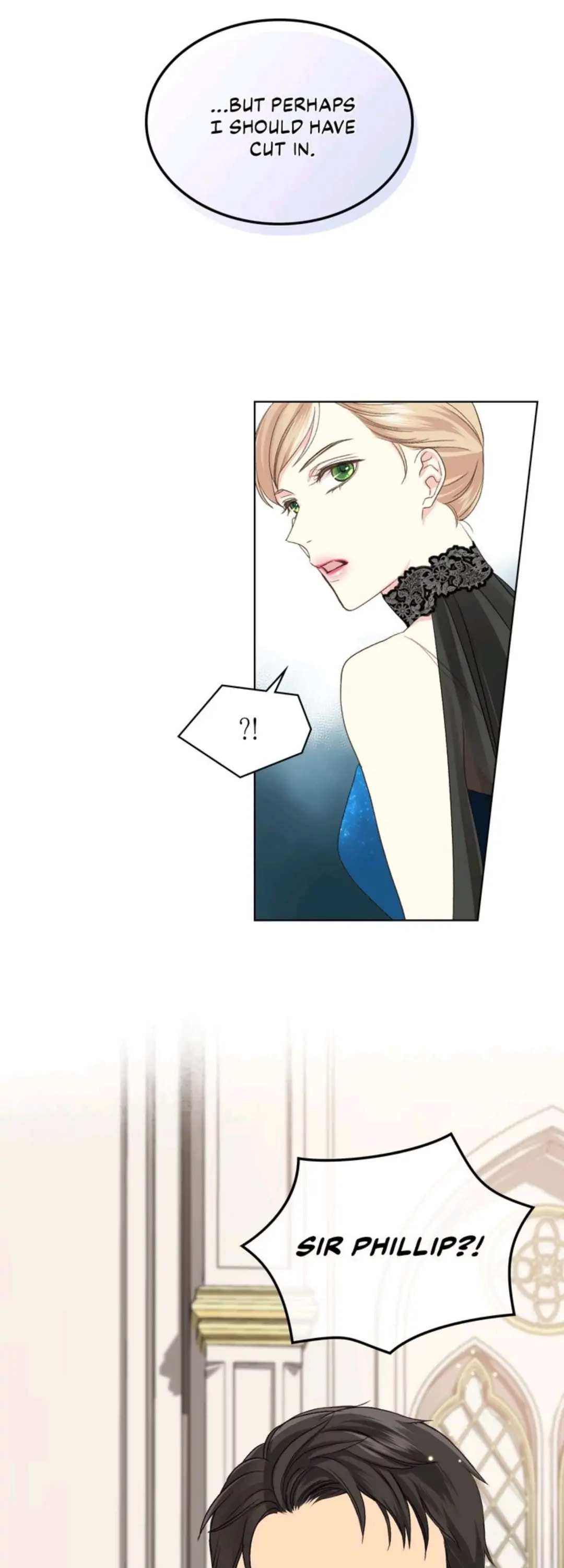 Read They Only Remembered Her chapter 23 image 32 on Lezhin