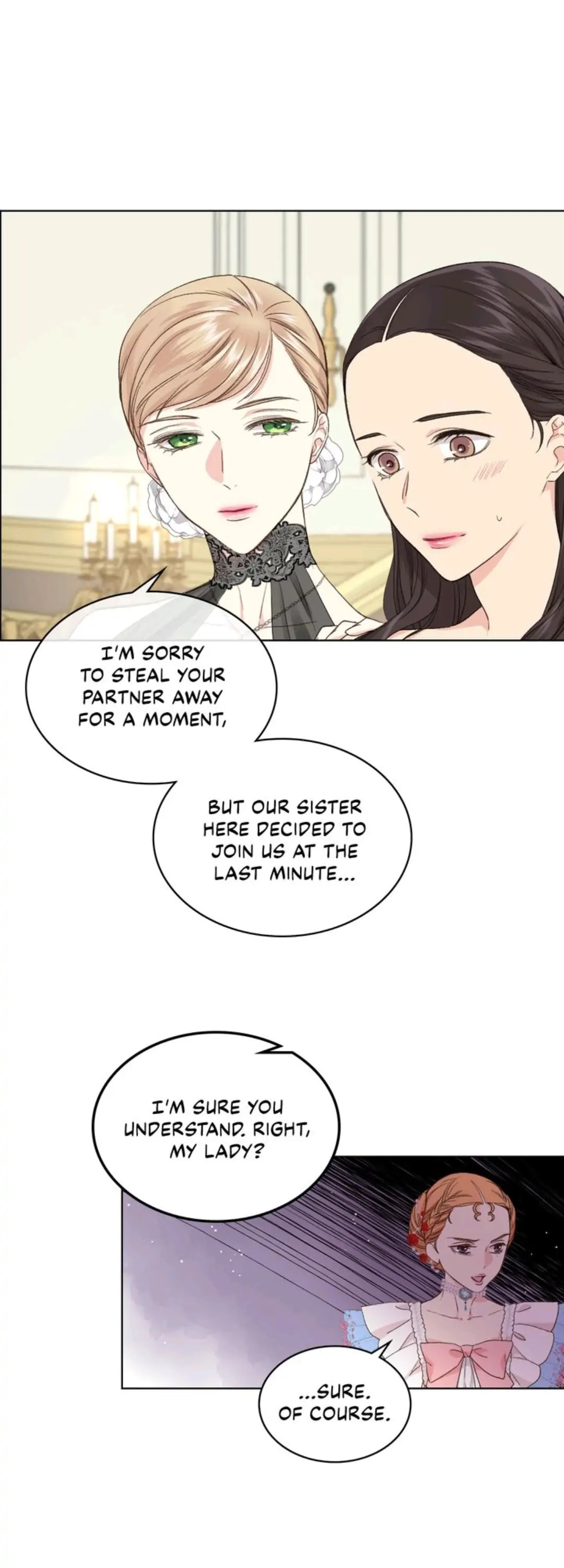 Read They Only Remembered Her chapter 23 image 5 on Lezhin