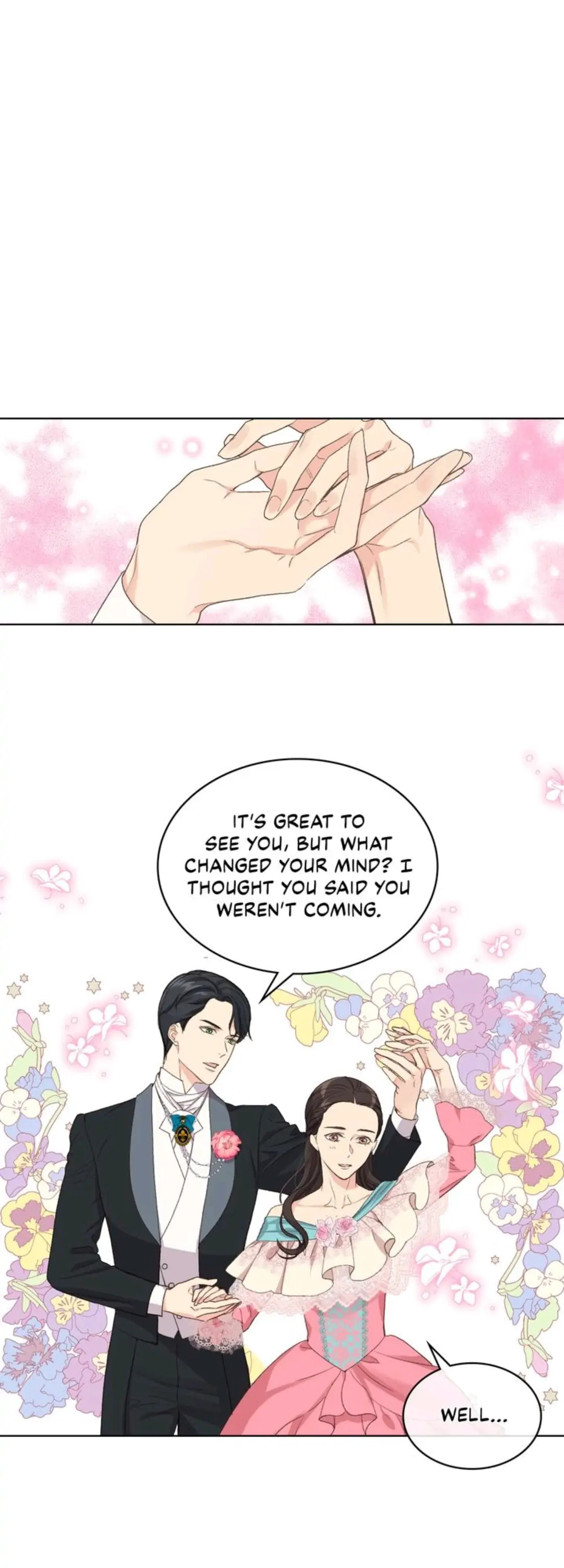 Read They Only Remembered Her chapter 23 image 6 on Lezhin