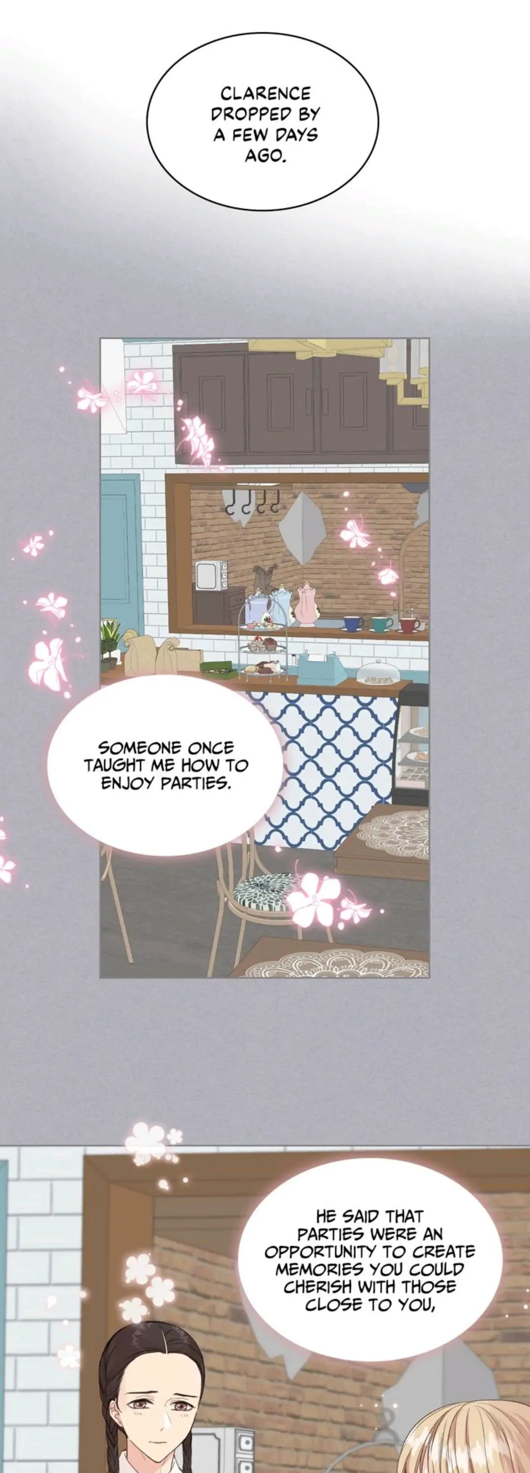 Read They Only Remembered Her chapter 23 image 7 on Lezhin