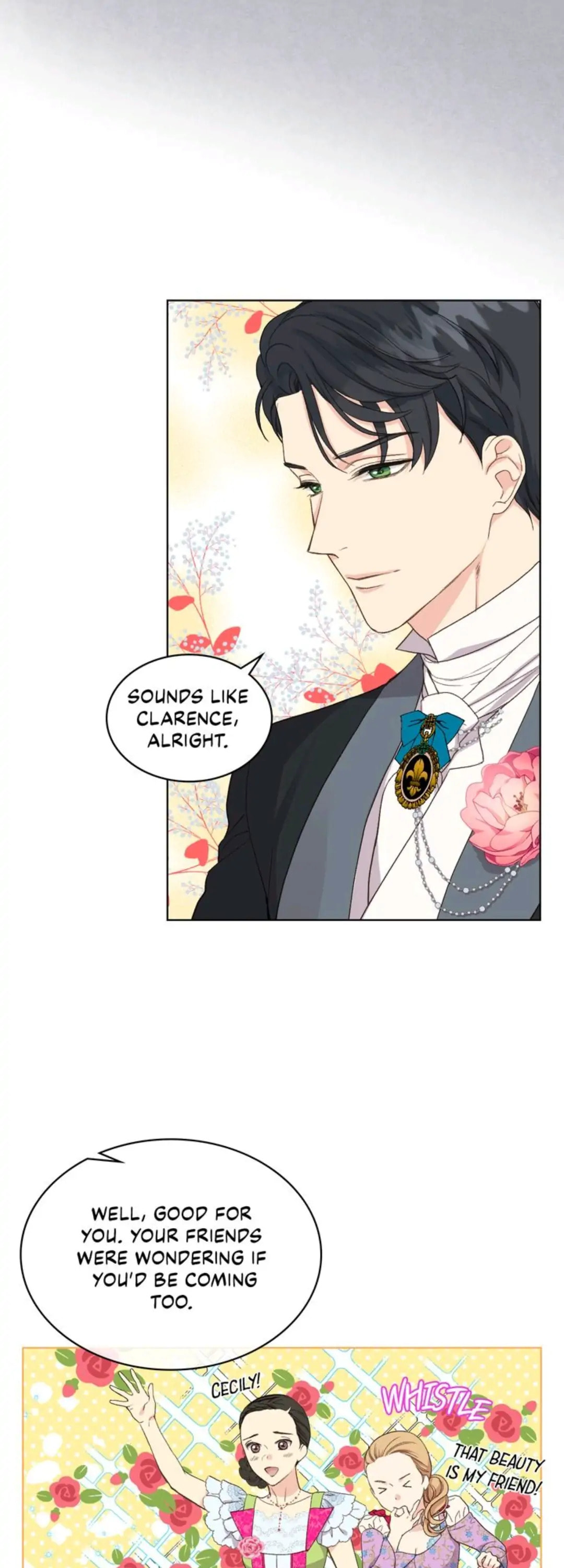 Read They Only Remembered Her chapter 23 image 9 on Lezhin
