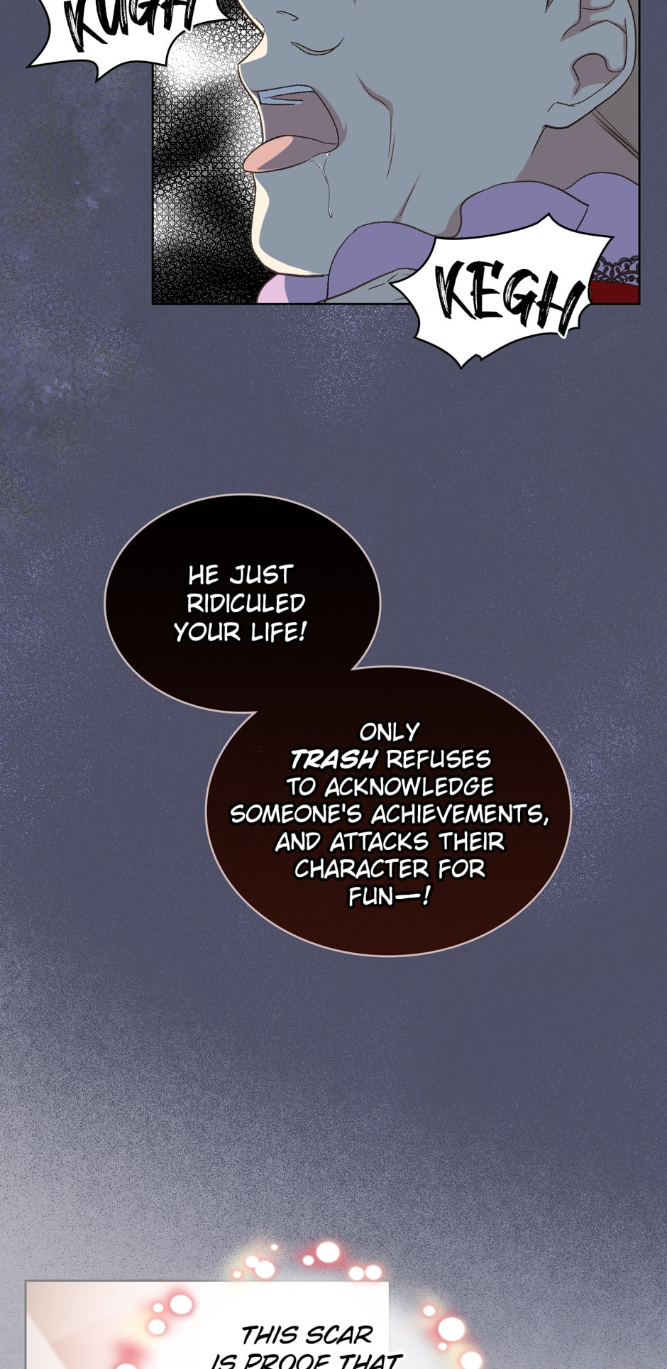Read They Only Remembered Her chapter 24 image 11 on Lezhin