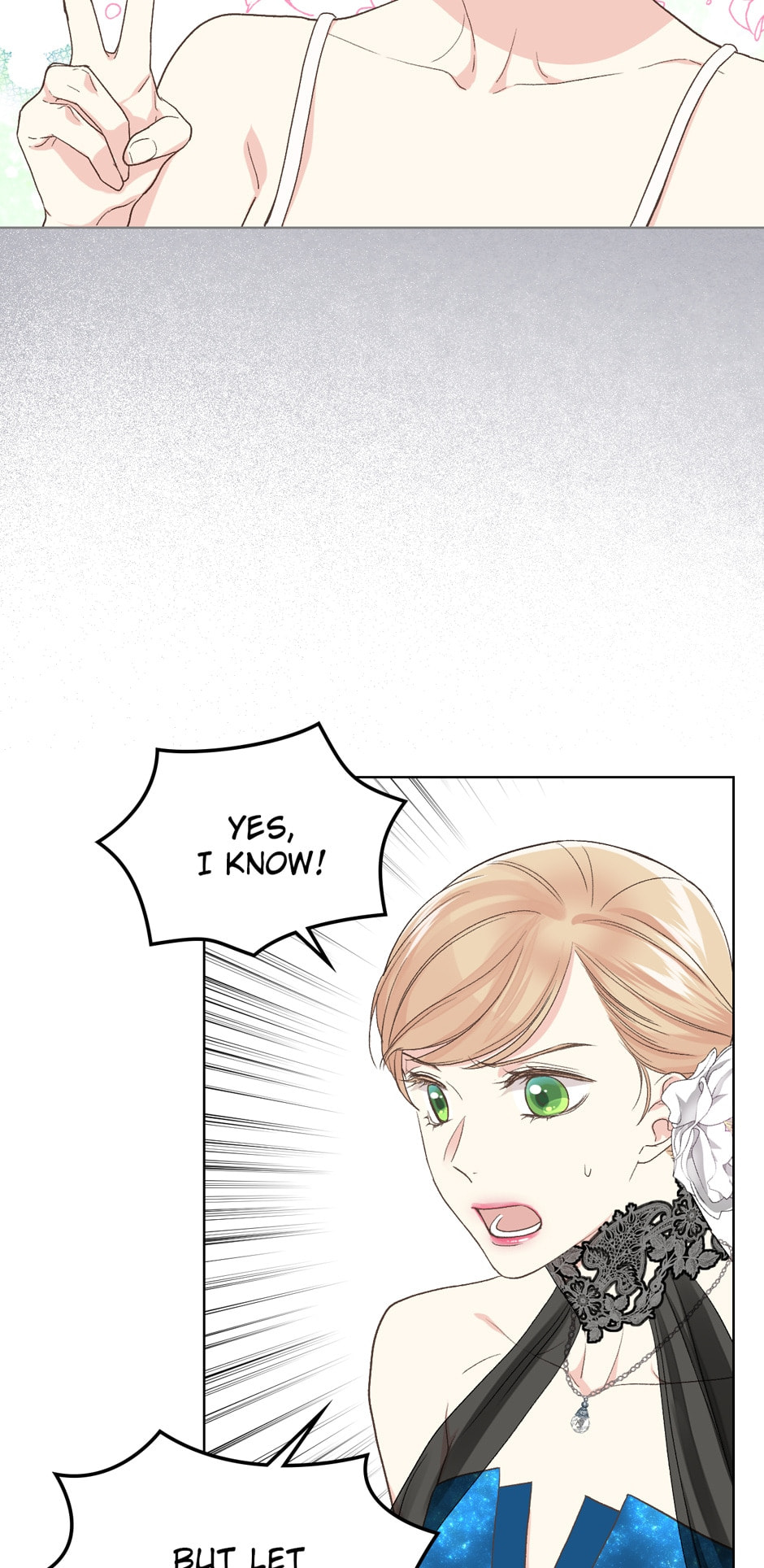 Read They Only Remembered Her chapter 24 image 13 on Lezhin