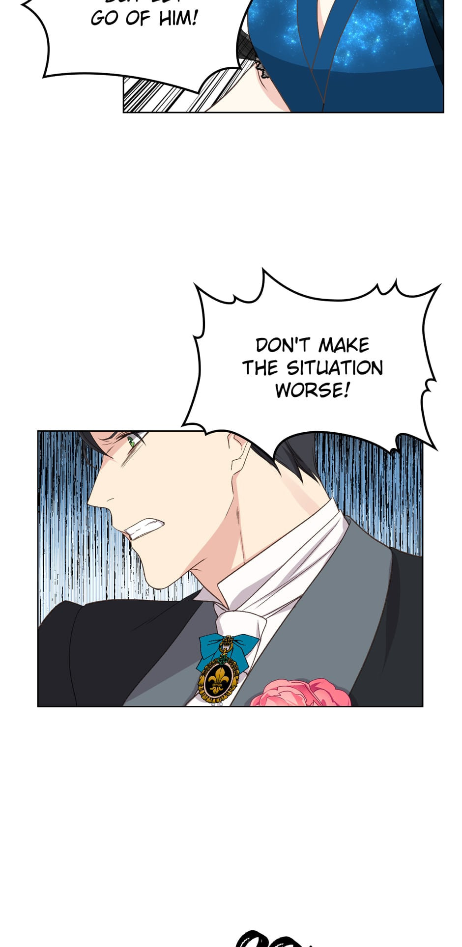 Read They Only Remembered Her chapter 24 image 14 on Lezhin