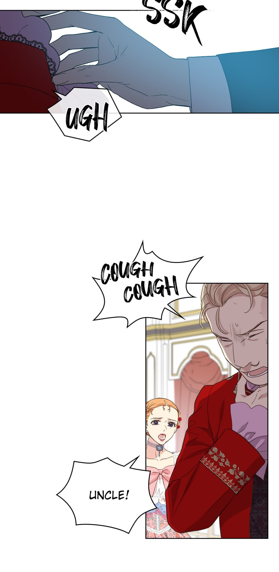 Read They Only Remembered Her chapter 24 image 15 on Lezhin