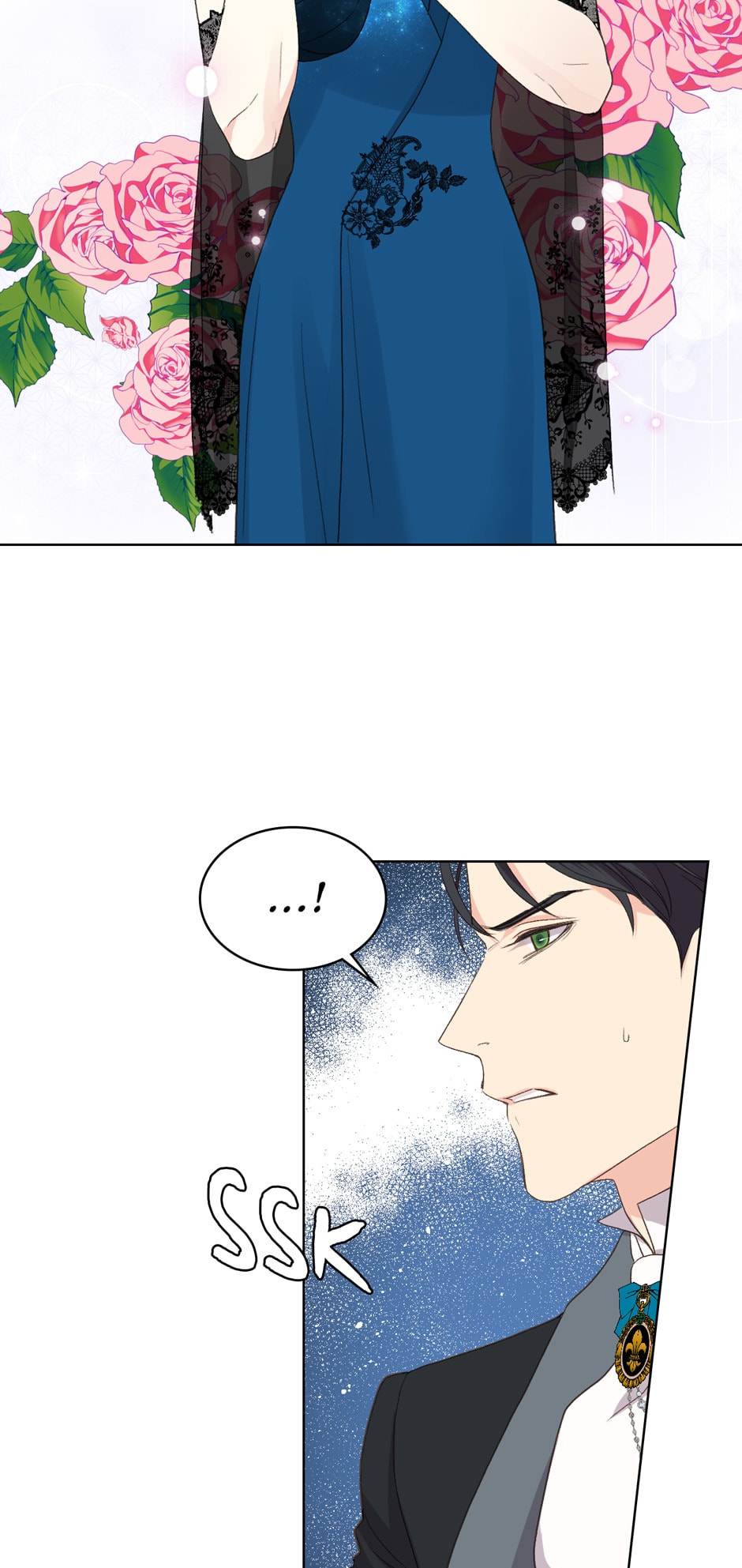 Read They Only Remembered Her chapter 24 image 17 on Lezhin