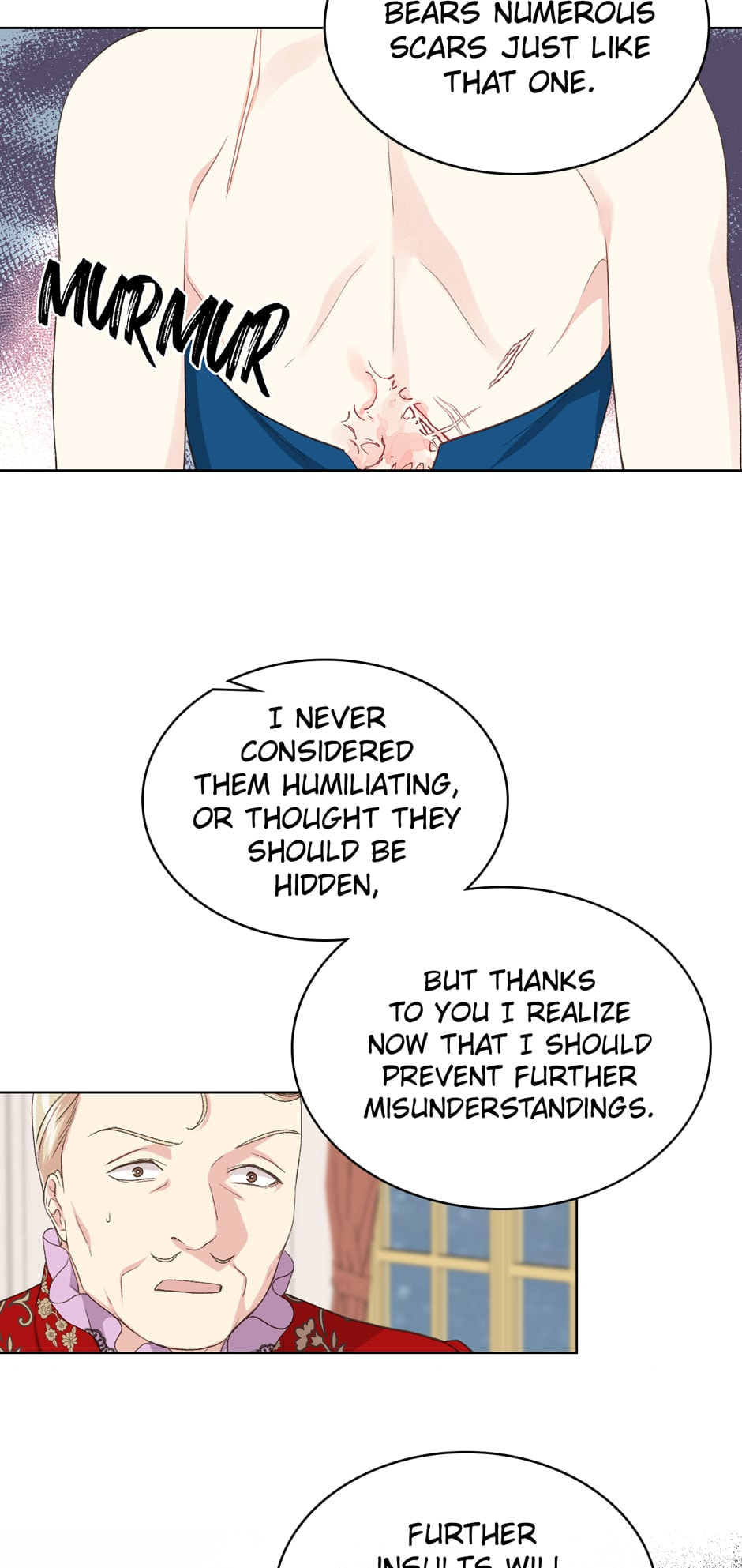 Read They Only Remembered Her chapter 24 image 19 on Lezhin