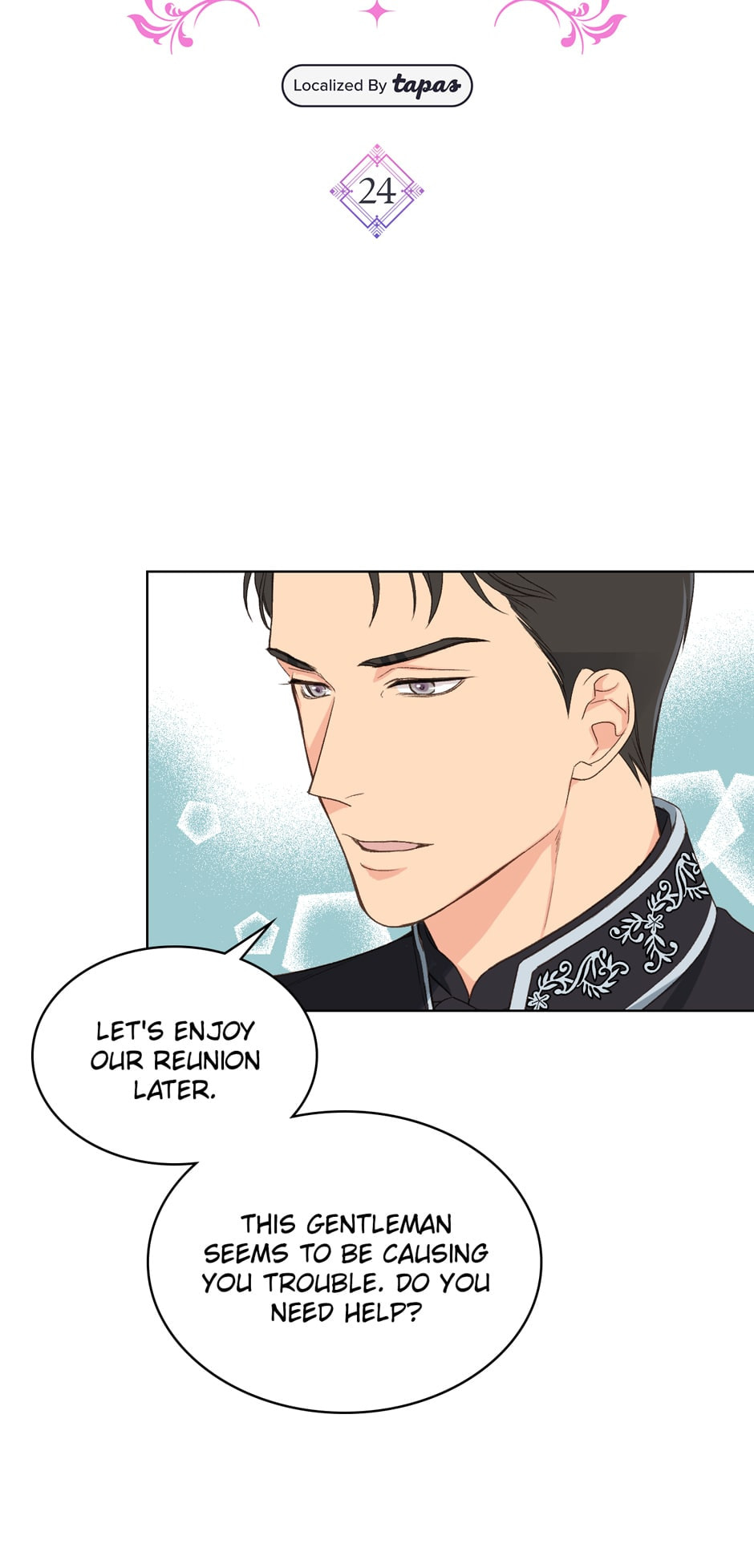 Read They Only Remembered Her chapter 24 image 2 on Lezhin