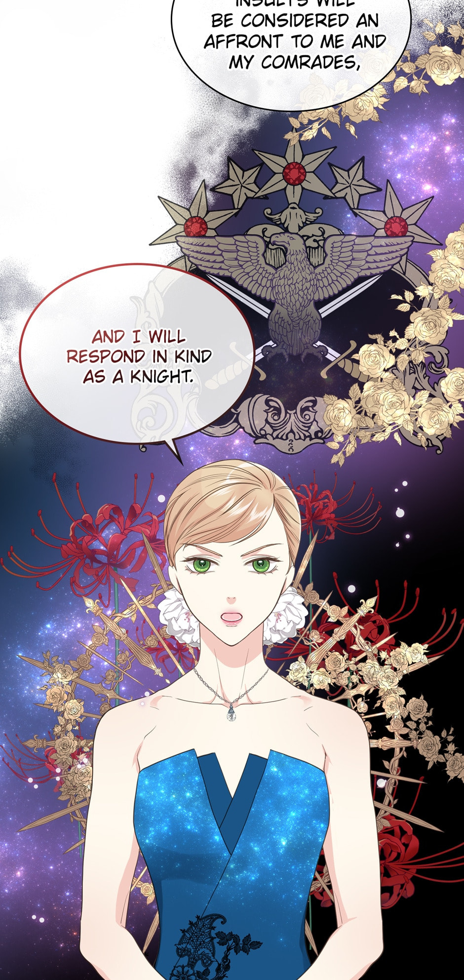 Read They Only Remembered Her chapter 24 image 20 on Lezhin