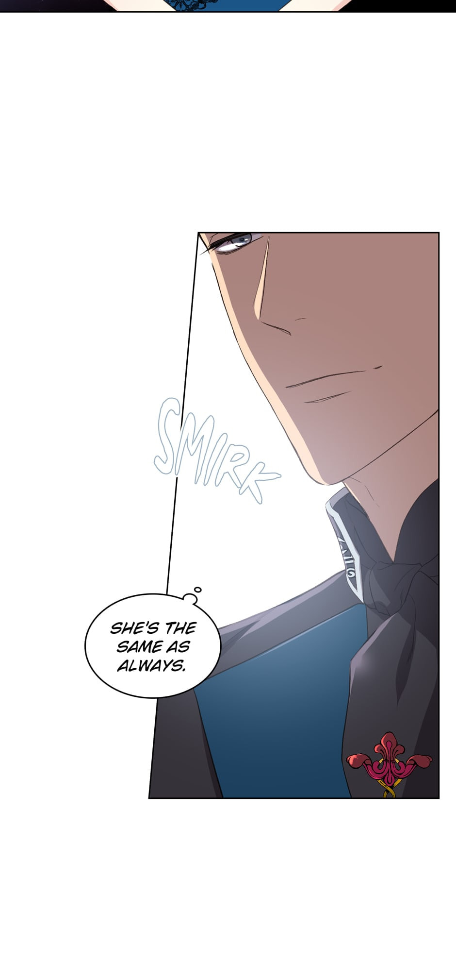 Read They Only Remembered Her chapter 24 image 21 on Lezhin