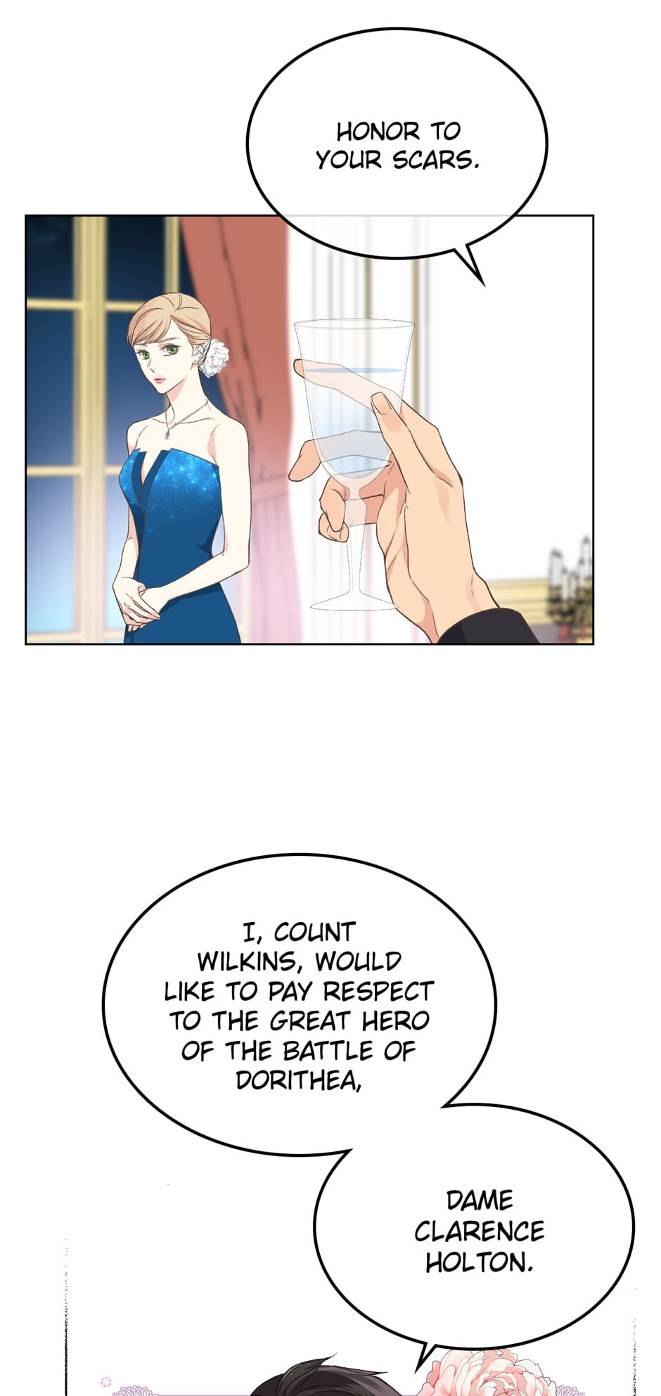 Read They Only Remembered Her chapter 24 image 22 on Lezhin