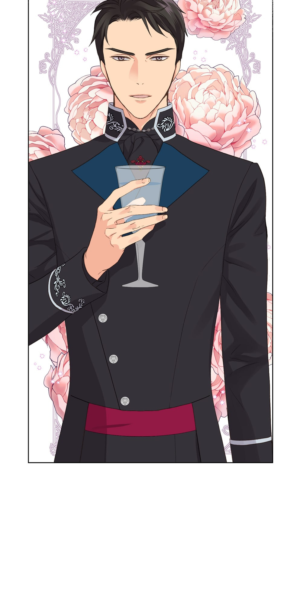 Read They Only Remembered Her chapter 24 image 23 on Lezhin