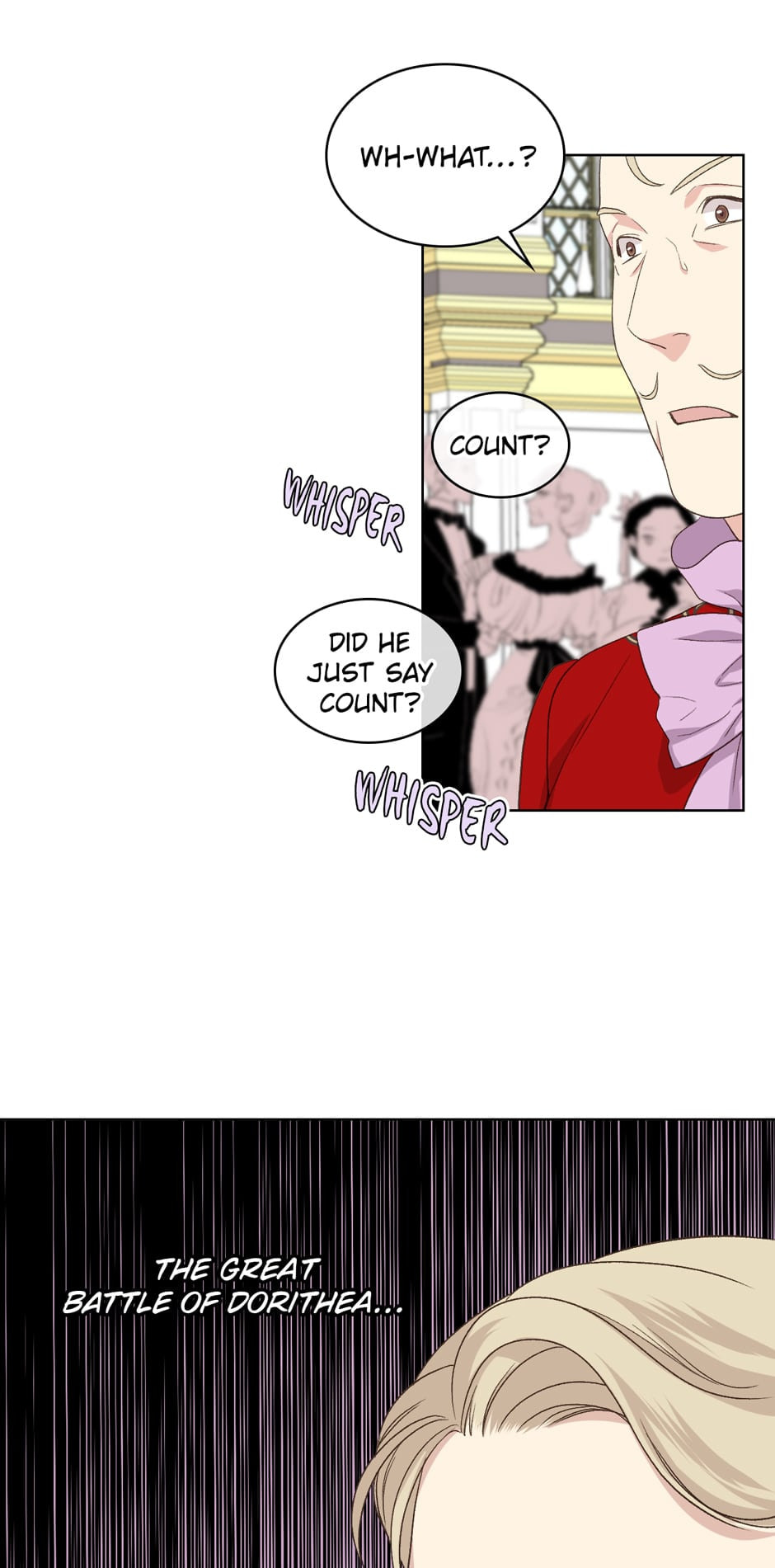 Read They Only Remembered Her chapter 24 image 24 on Lezhin
