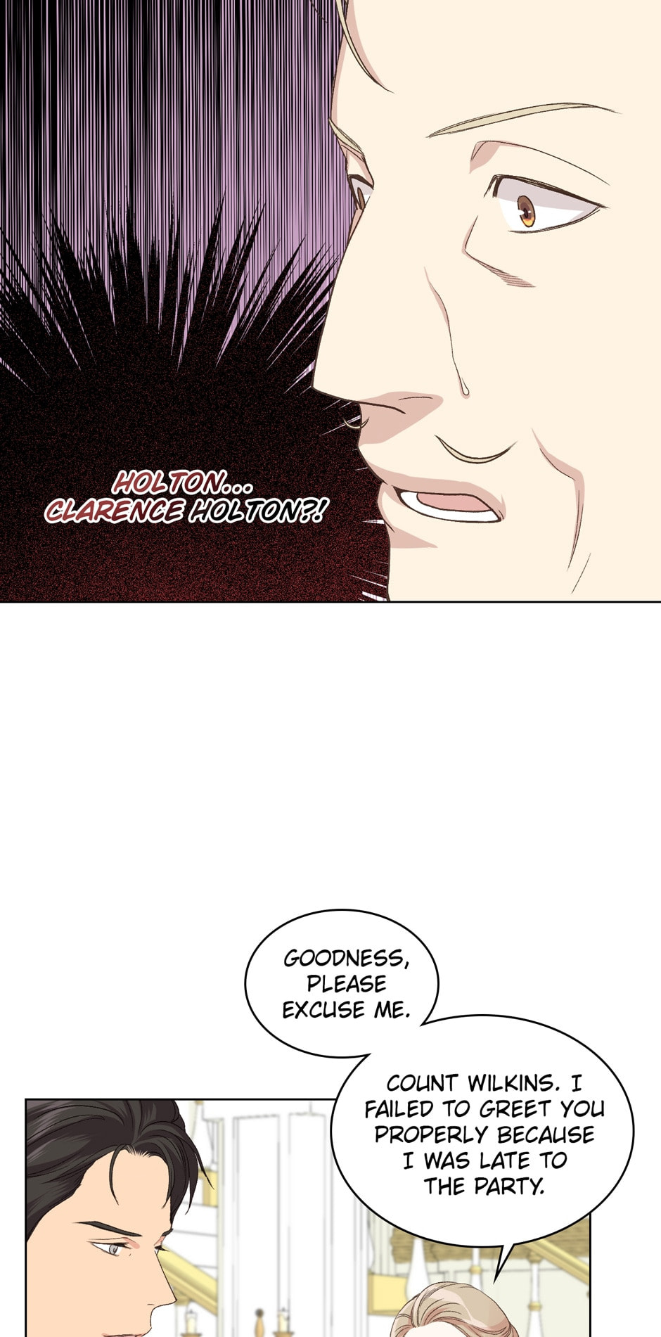 Read They Only Remembered Her chapter 24 image 25 on Lezhin