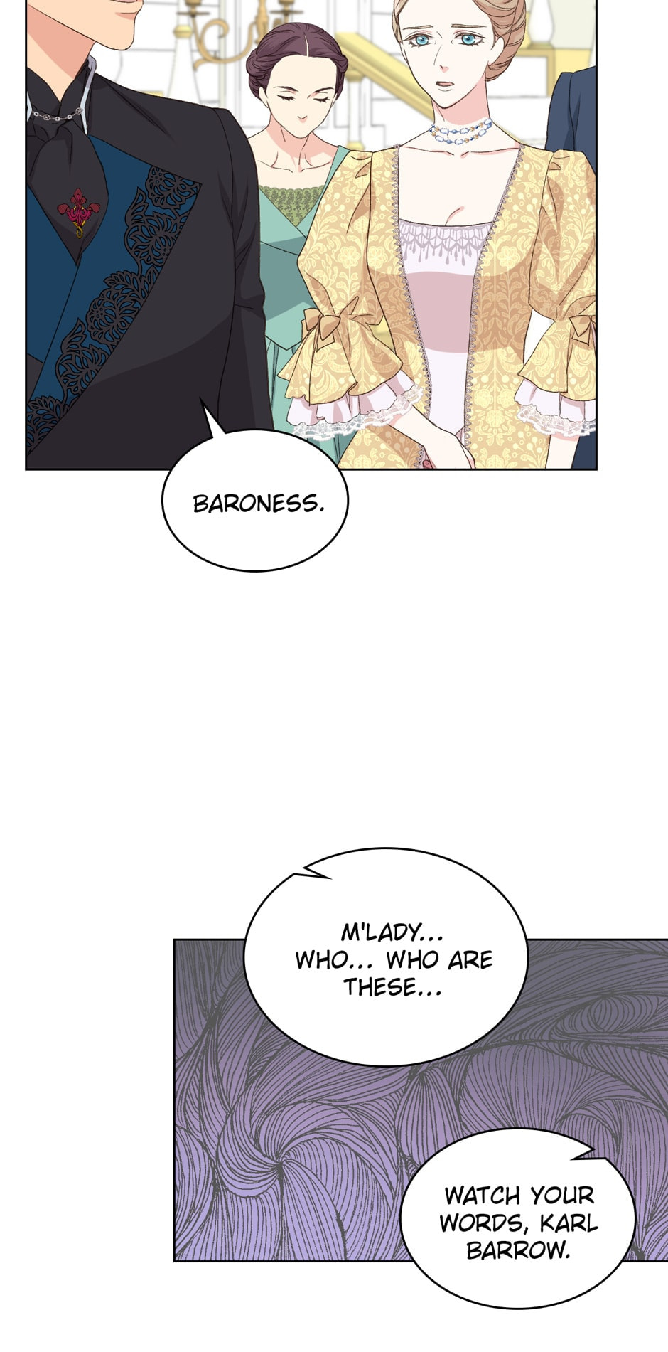Read They Only Remembered Her chapter 24 image 26 on Lezhin