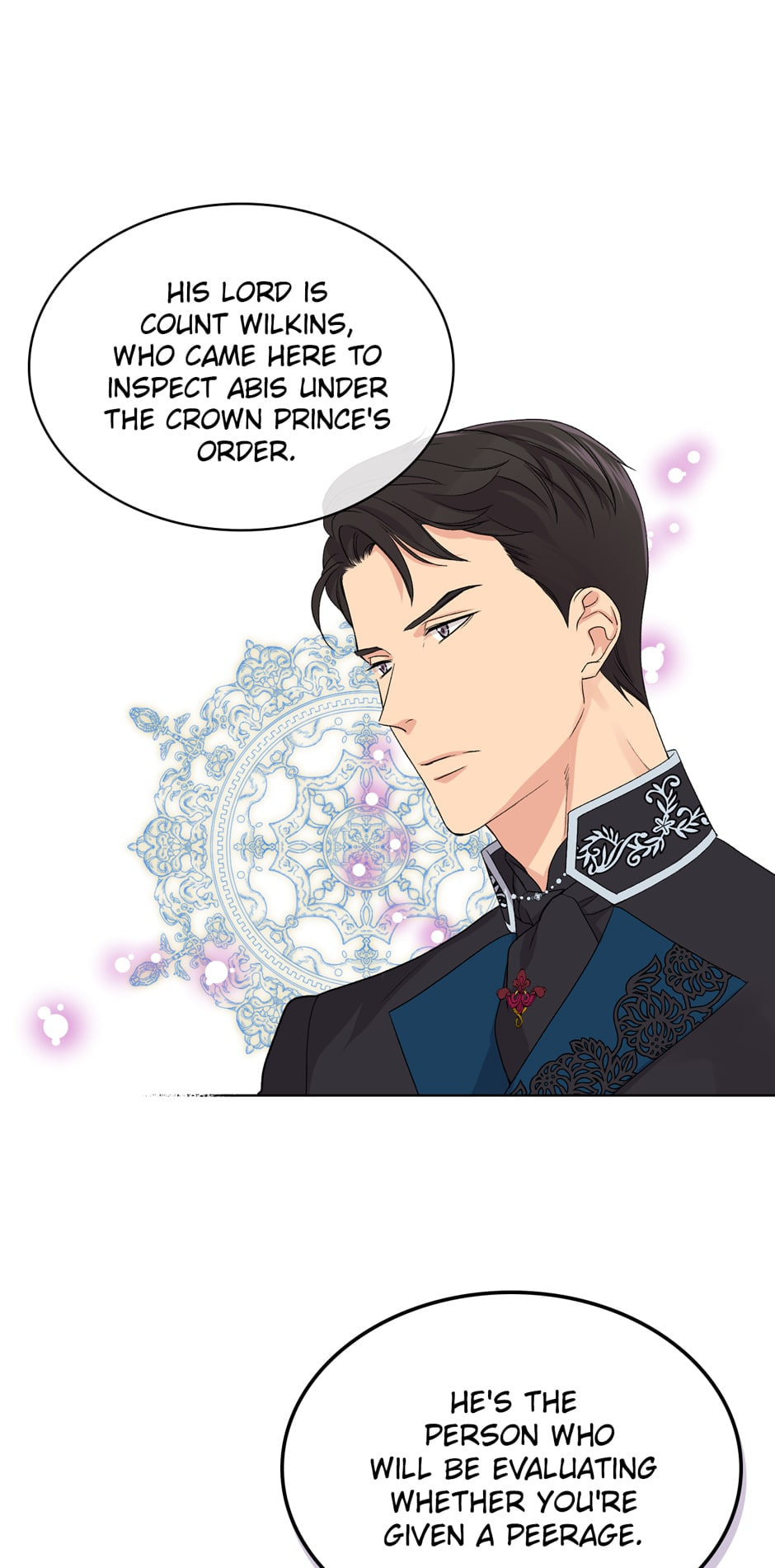 Read They Only Remembered Her chapter 24 image 27 on Lezhin