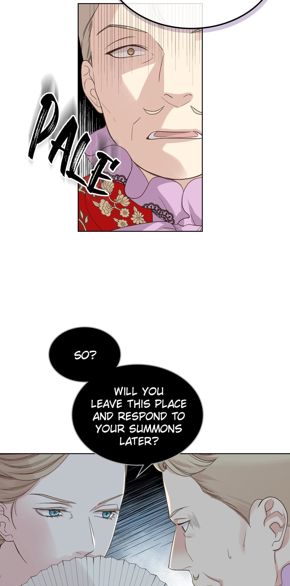 Read They Only Remembered Her chapter 24 image 28 on Lezhin