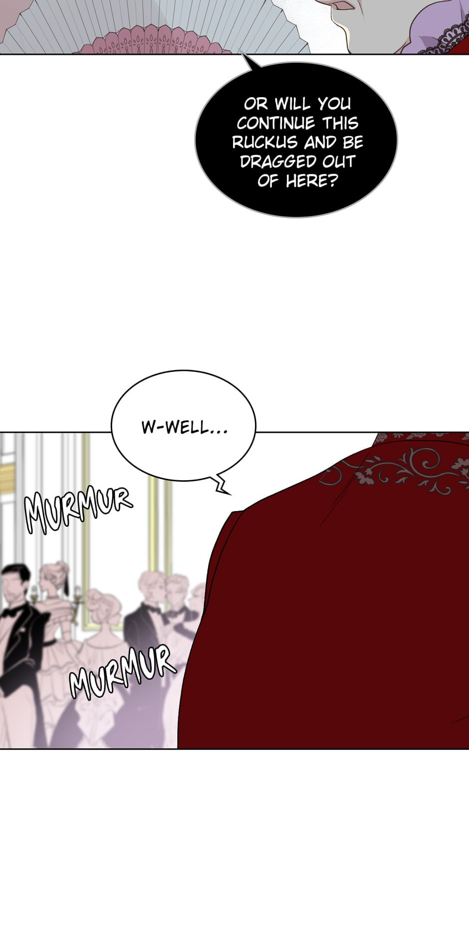 Read They Only Remembered Her chapter 24 image 29 on Lezhin