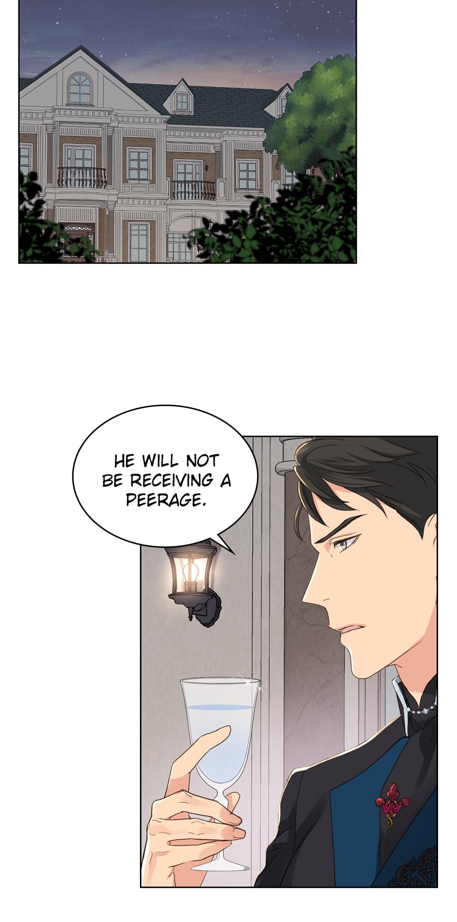 Read They Only Remembered Her chapter 24 image 31 on Lezhin