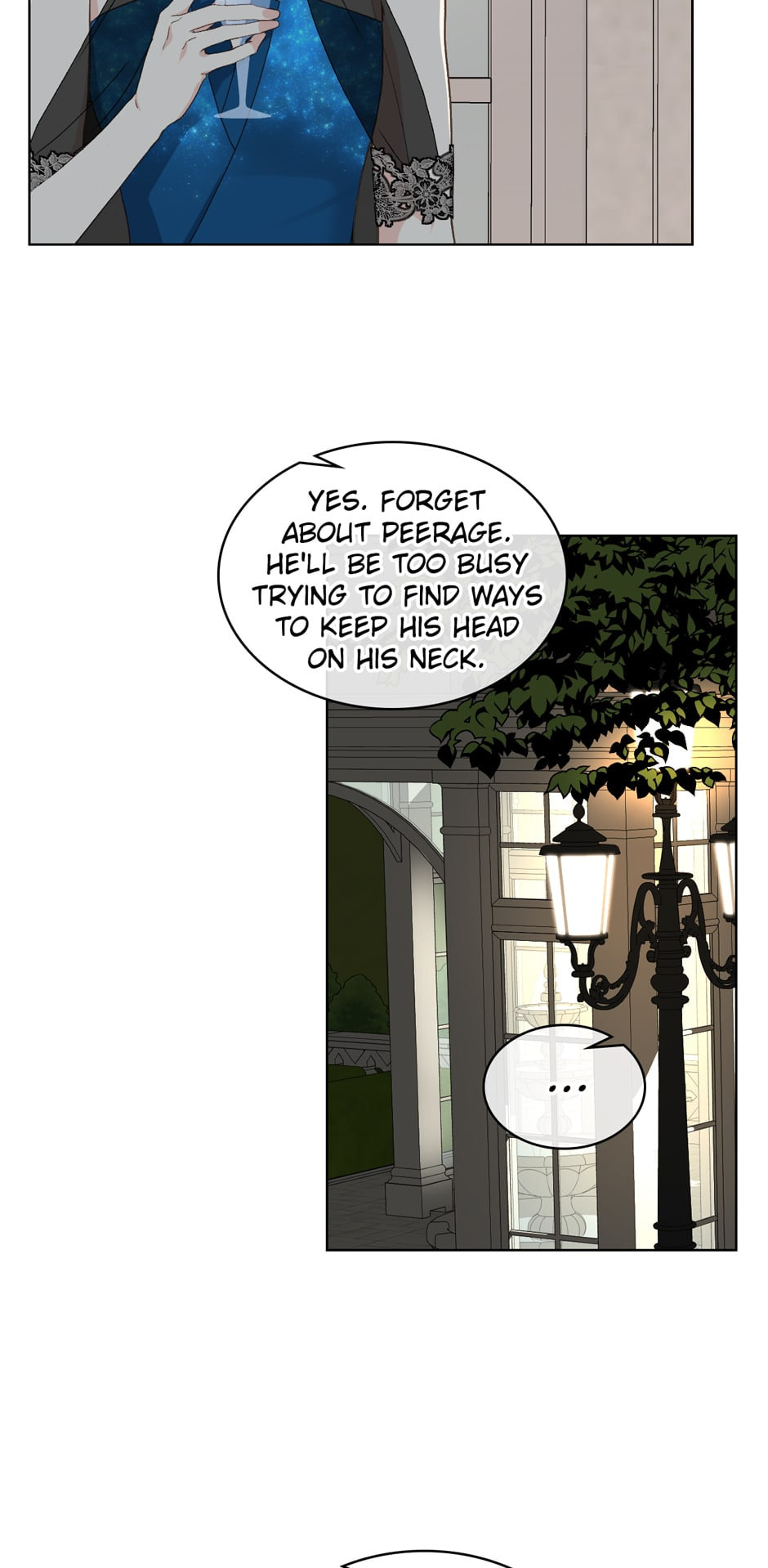 Read They Only Remembered Her chapter 24 image 33 on Lezhin