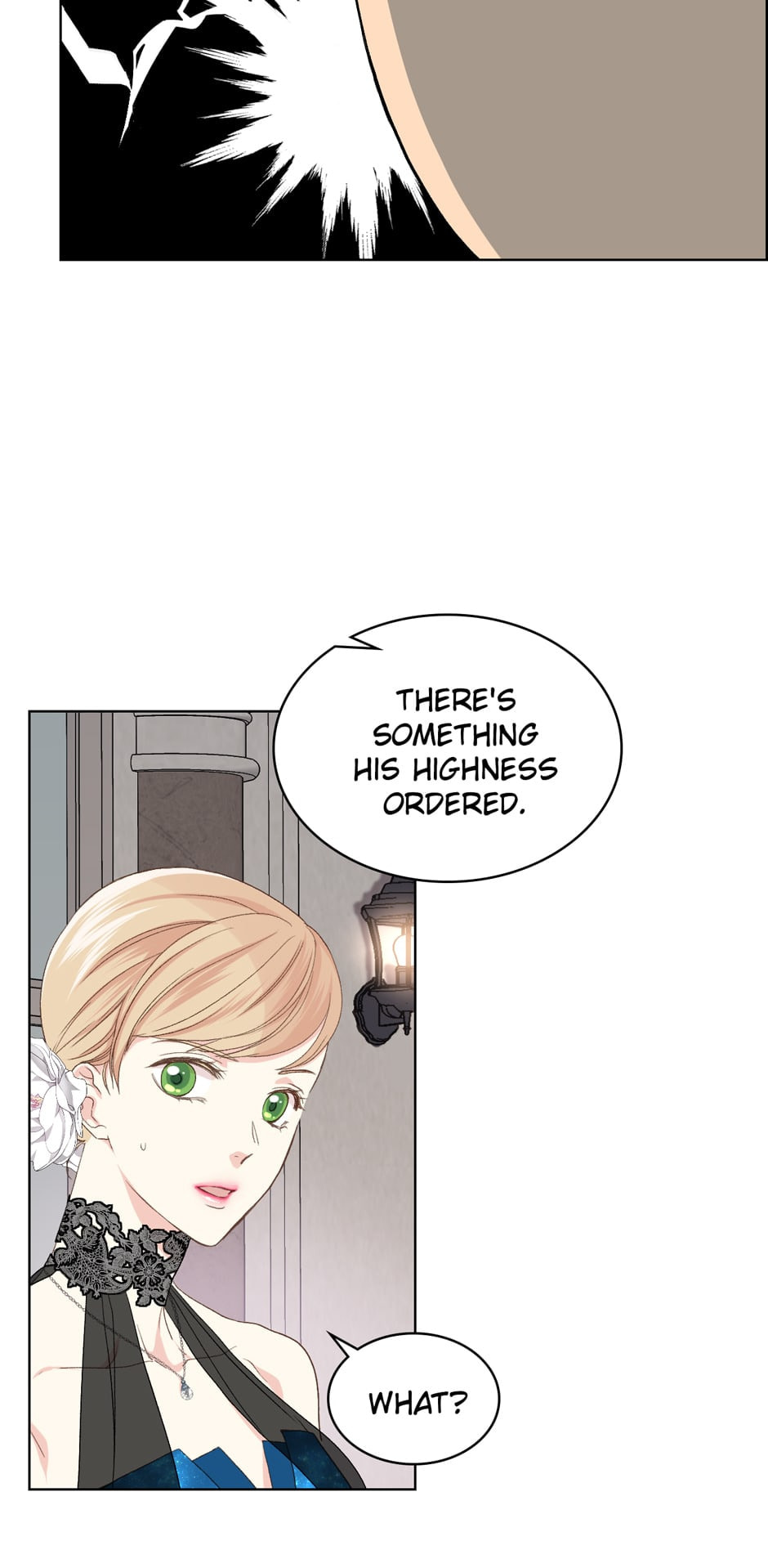 Read They Only Remembered Her chapter 24 image 35 on Lezhin