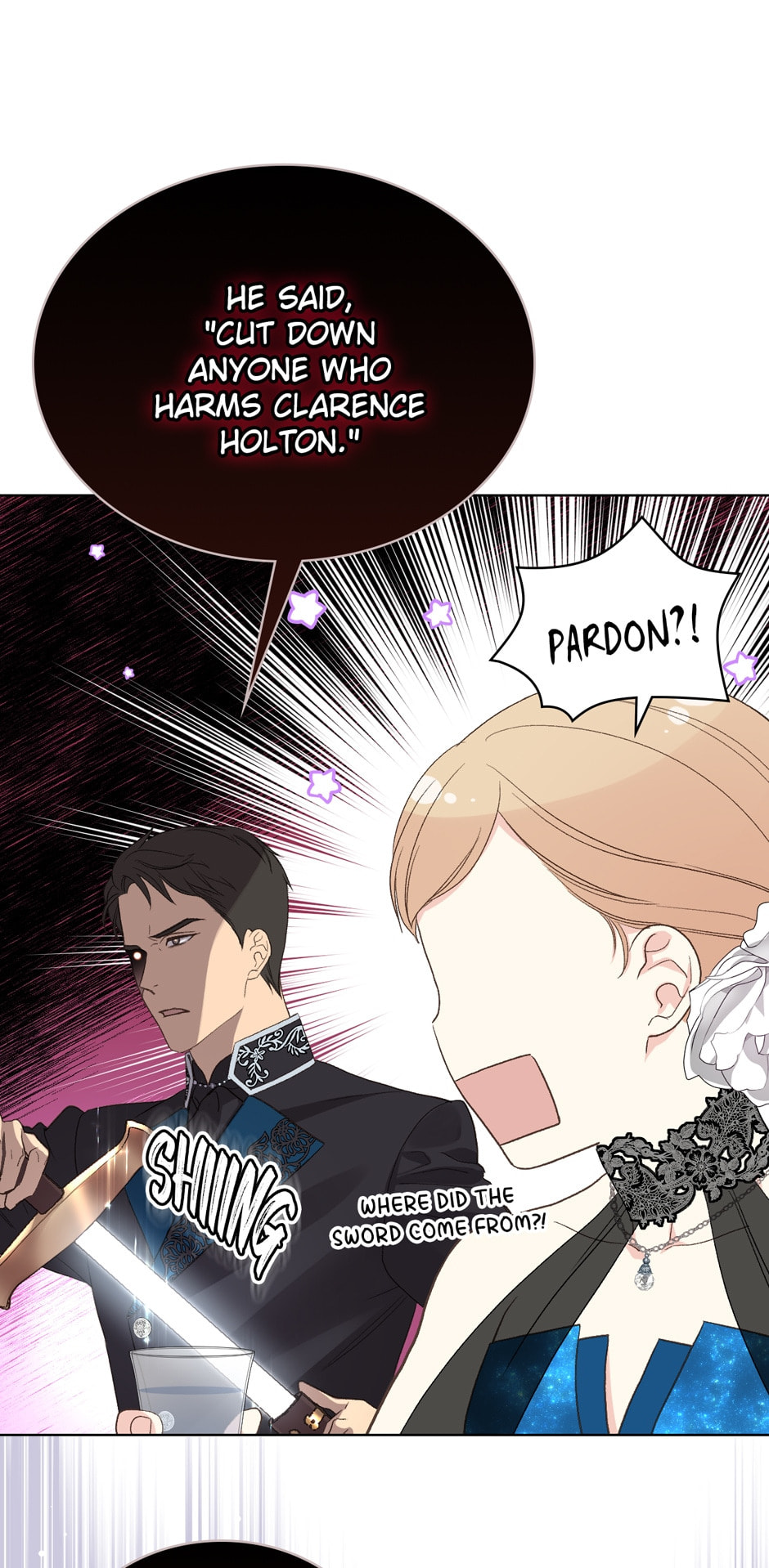 Read They Only Remembered Her chapter 24 image 36 on Lezhin
