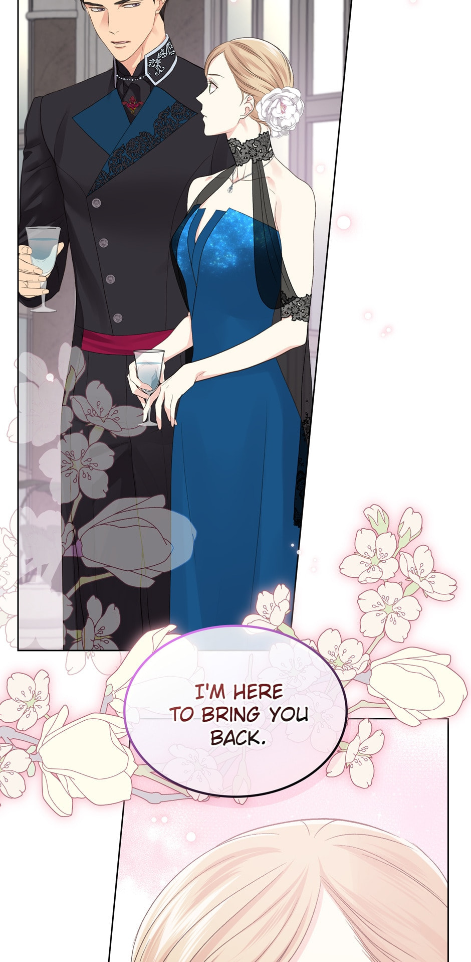 Read They Only Remembered Her chapter 24 image 39 on Lezhin