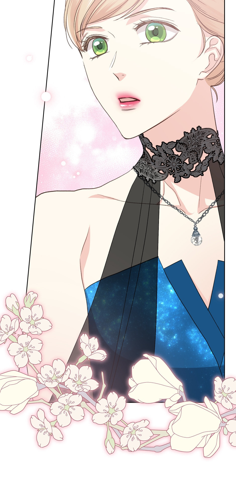 Read They Only Remembered Her chapter 24 image 40 on Lezhin