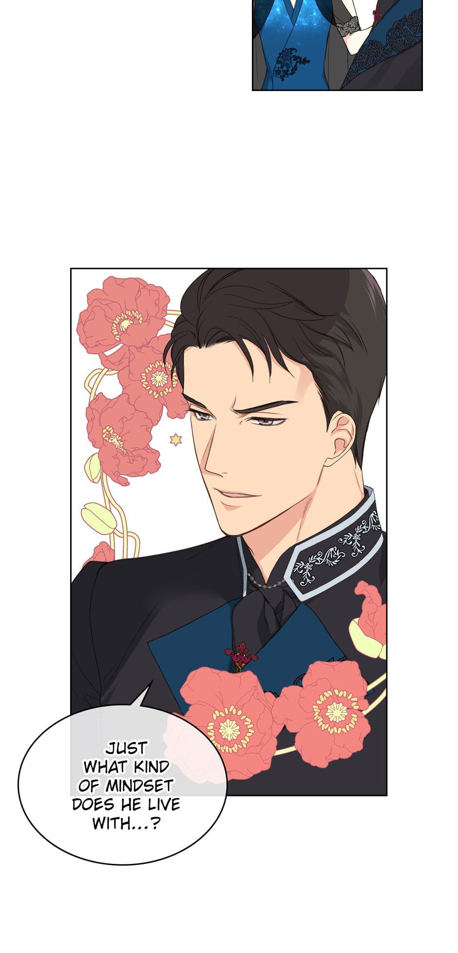 Read They Only Remembered Her chapter 24 image 5 on Lezhin
