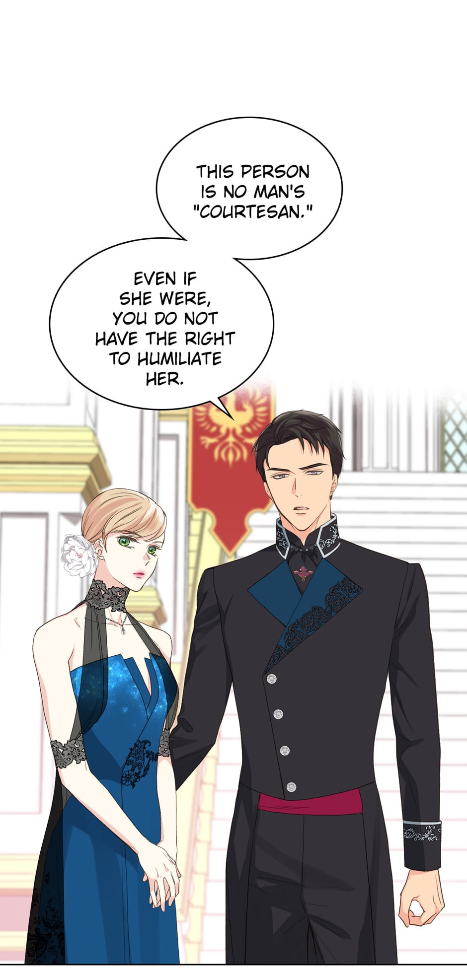 Read They Only Remembered Her chapter 24 image 6 on Lezhin