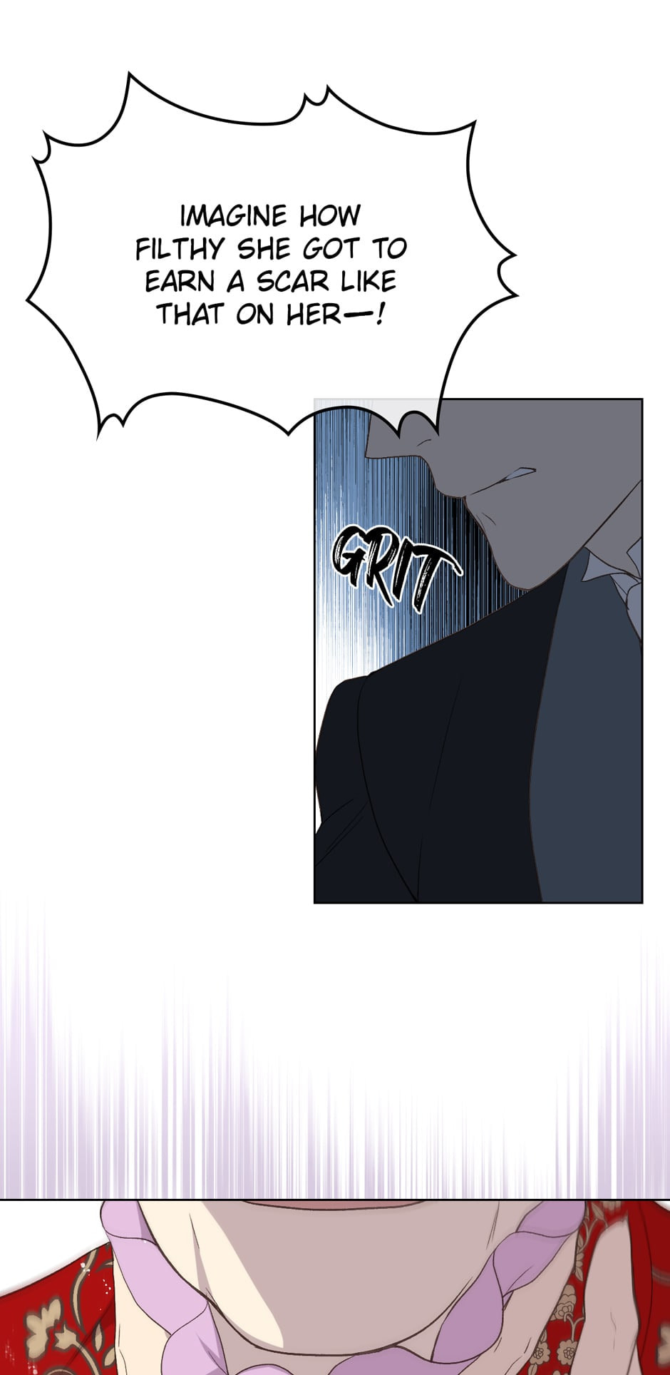 Read They Only Remembered Her chapter 24 image 8 on Lezhin