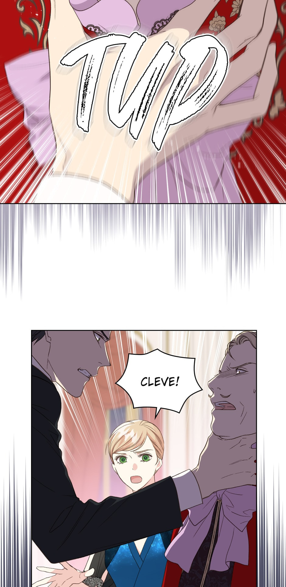 Read They Only Remembered Her chapter 24 image 9 on Lezhin