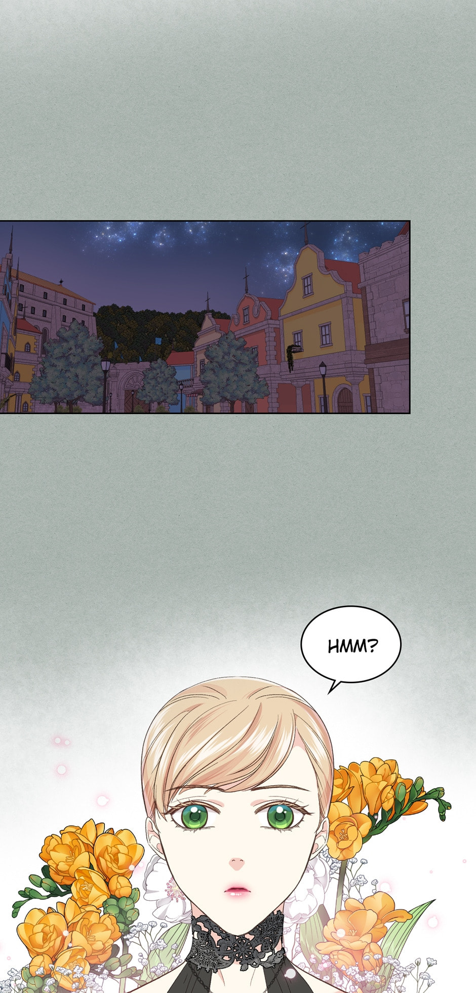 Read They Only Remembered Her chapter 26 image 1 on Lezhin