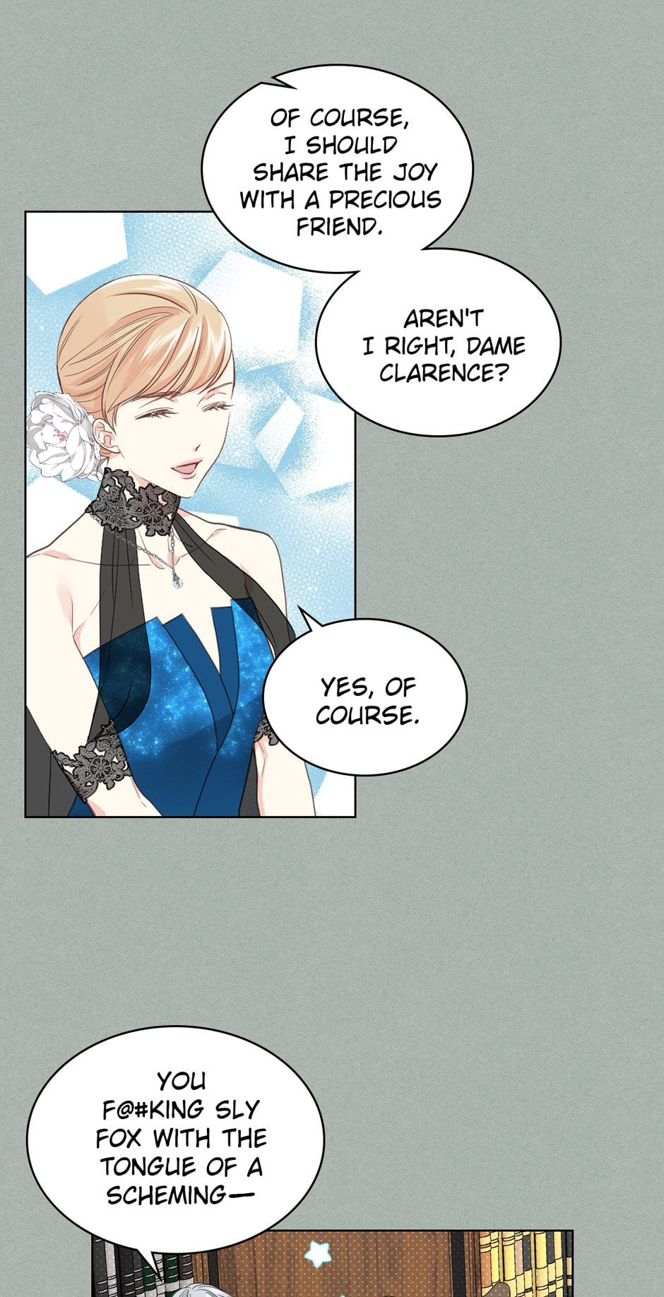 Read They Only Remembered Her chapter 26 image 12 on Lezhin